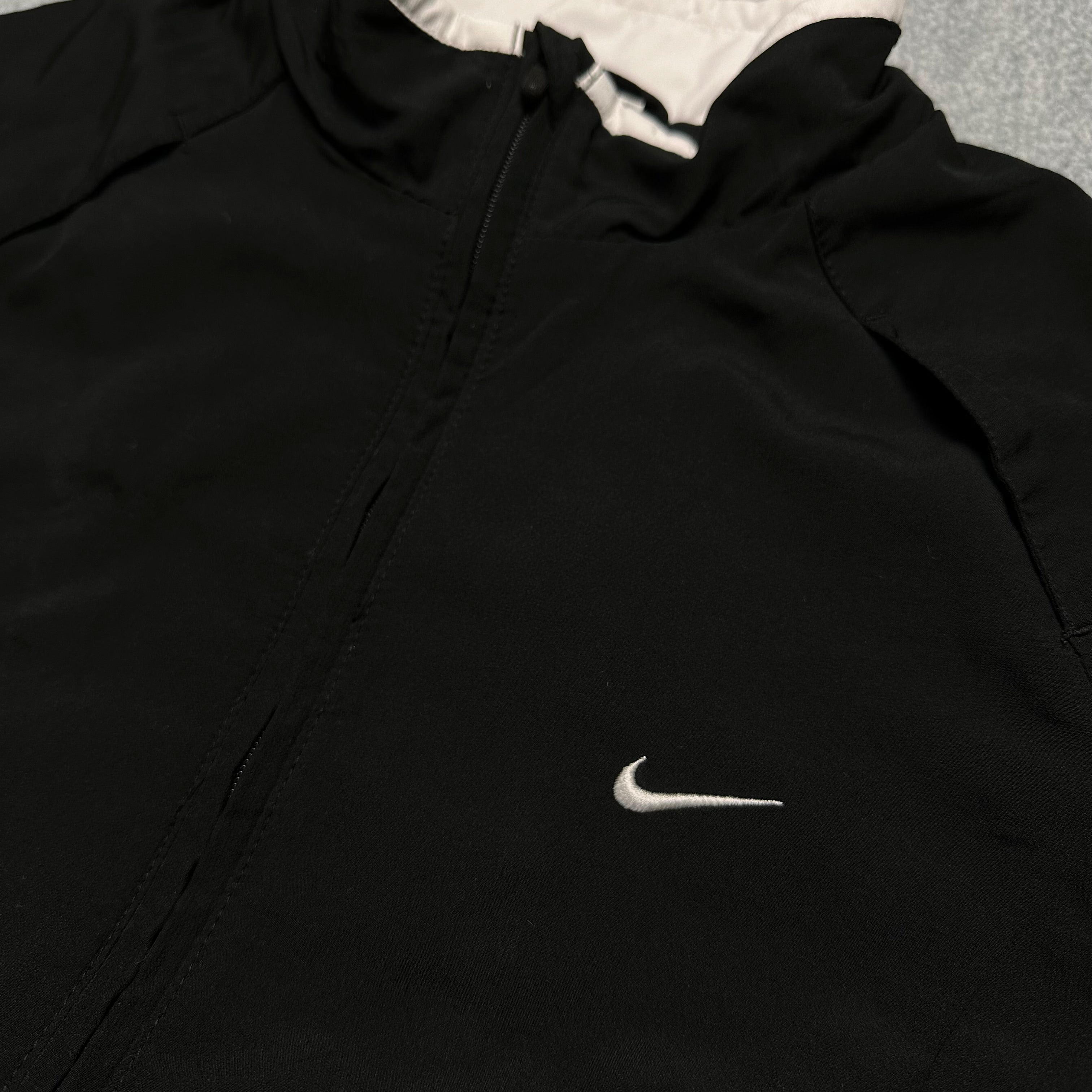 Vintage Nike Trackjacket (S-M)