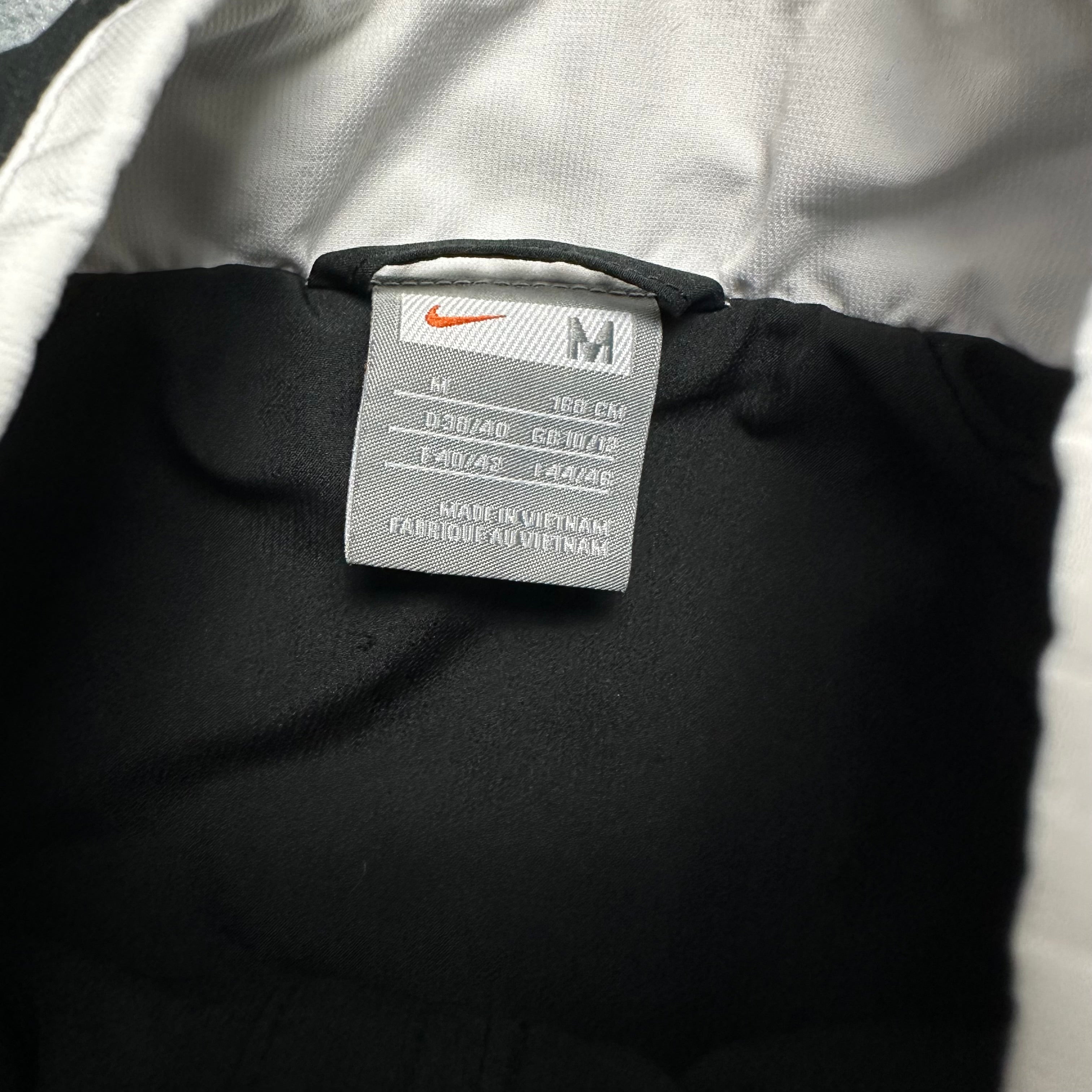 Vintage Nike Trackjacket (S-M)