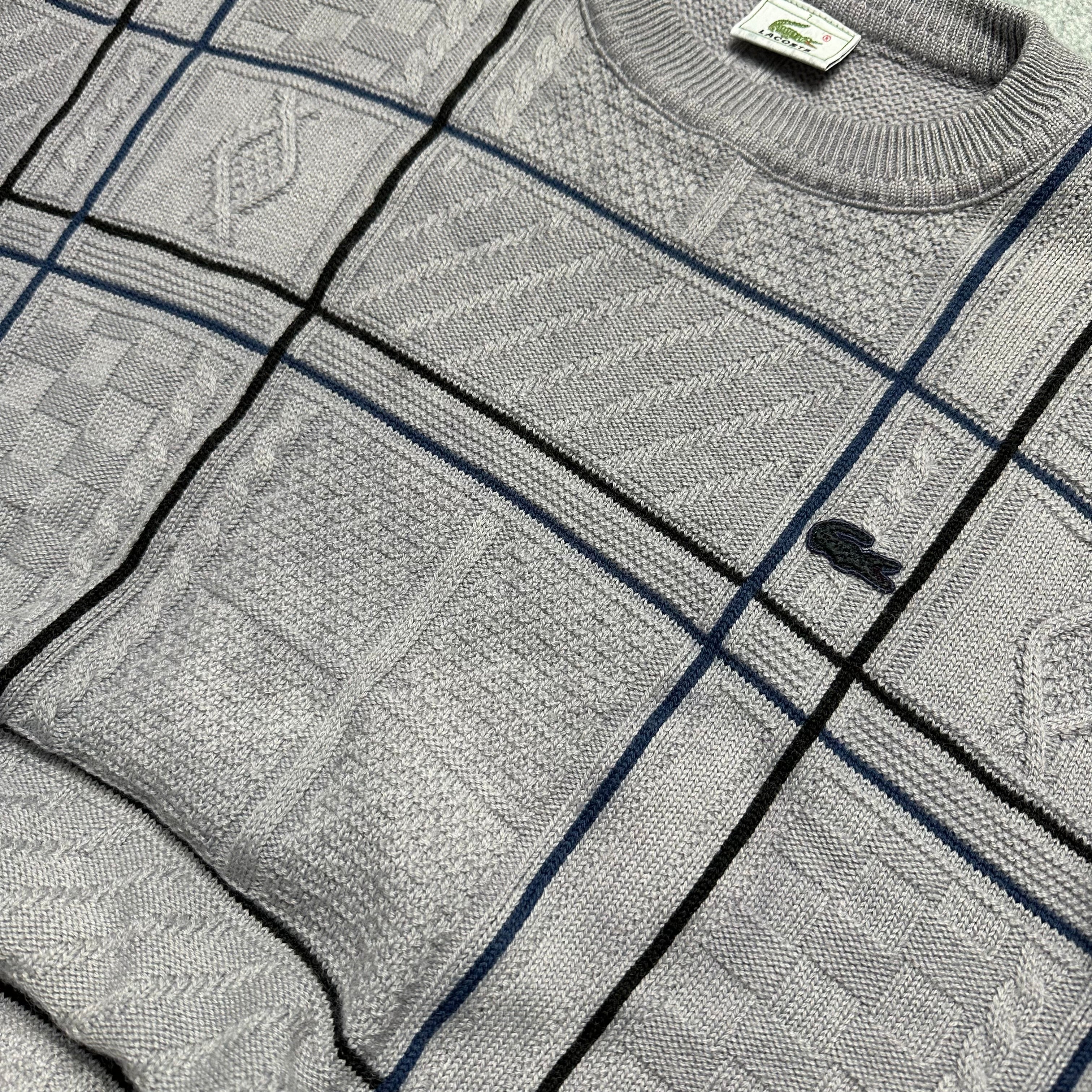 Vintage Lacoste Sweater (L)