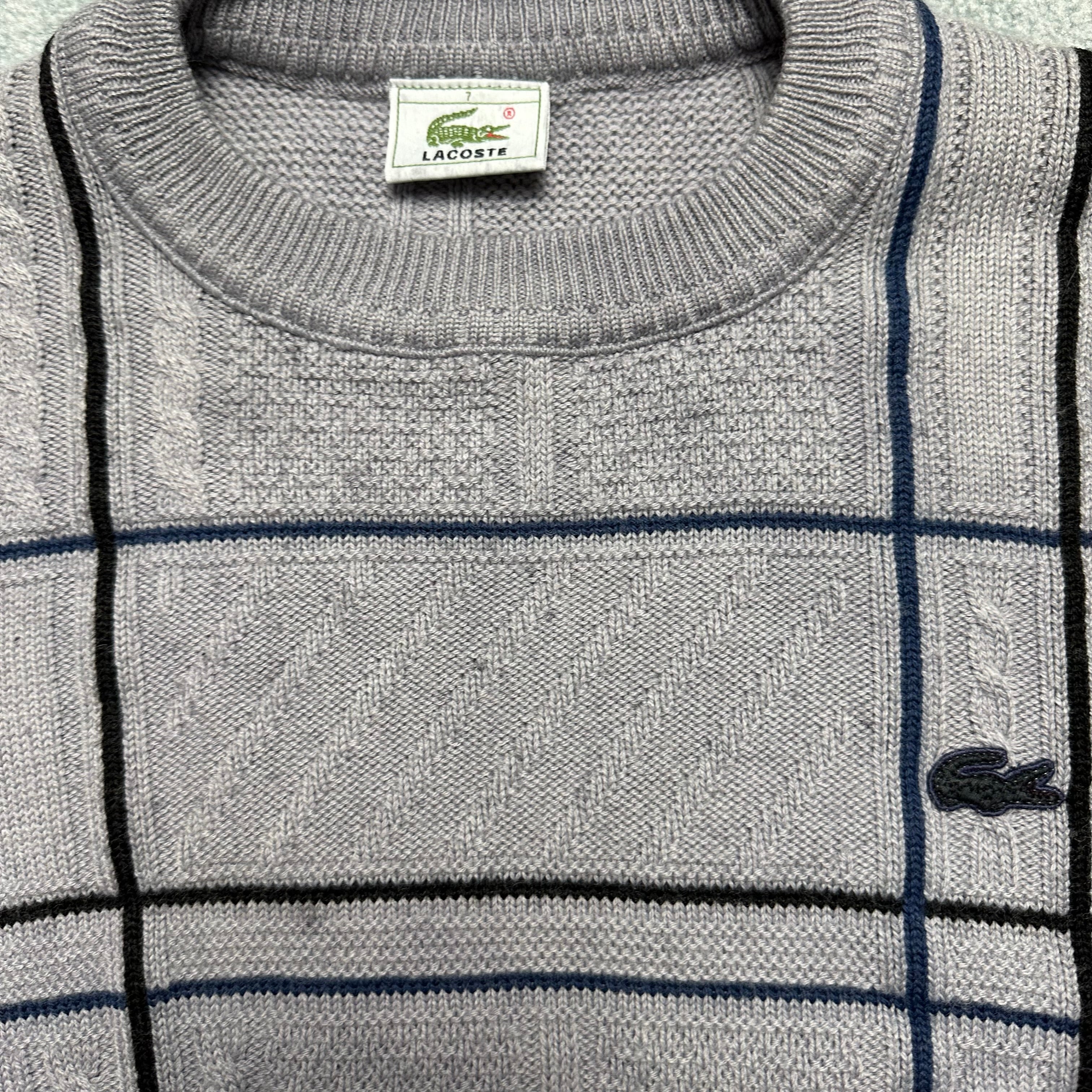 Vintage Lacoste Sweater (L)
