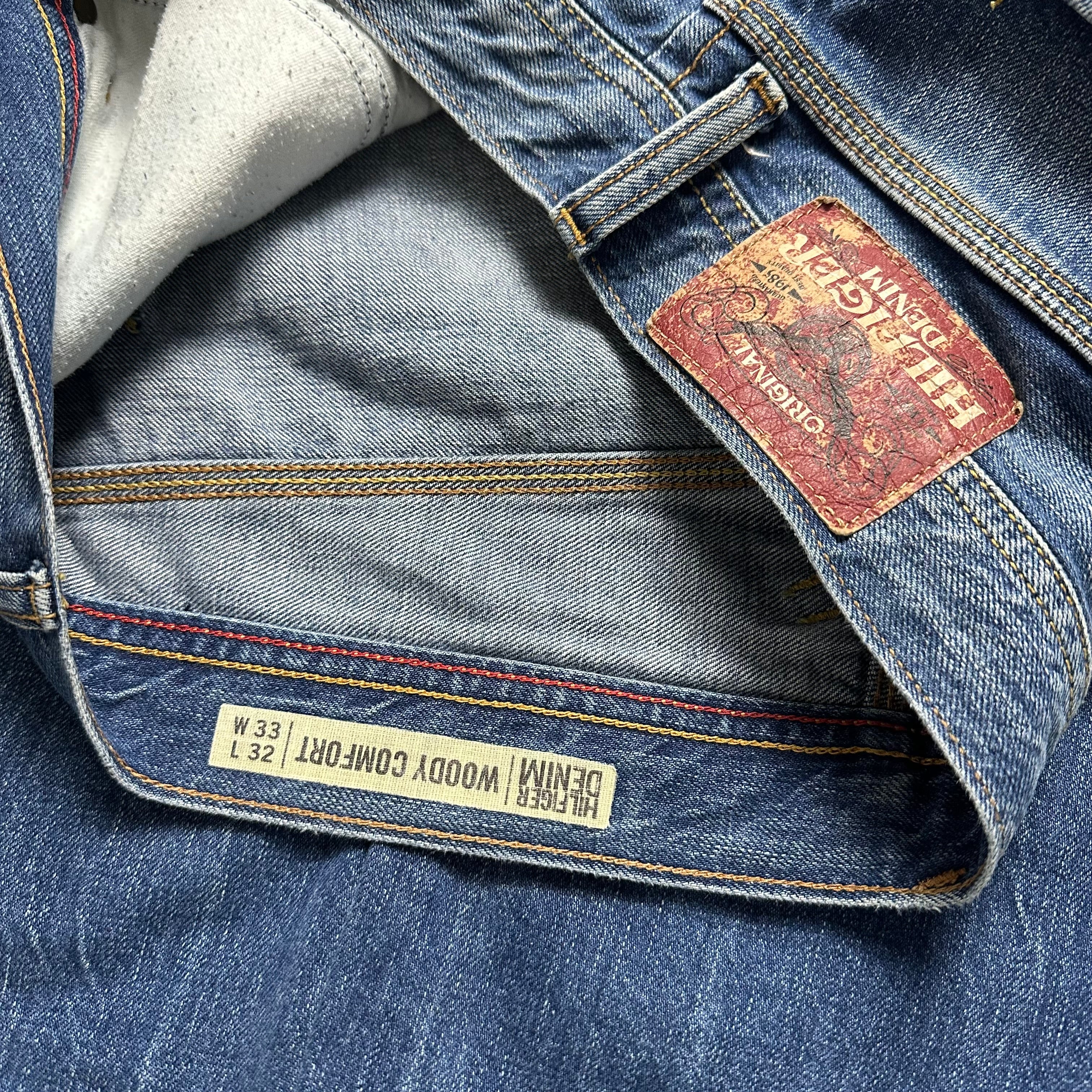 Vintage Tommy Hilfiger Jeans (M; W33/L32)