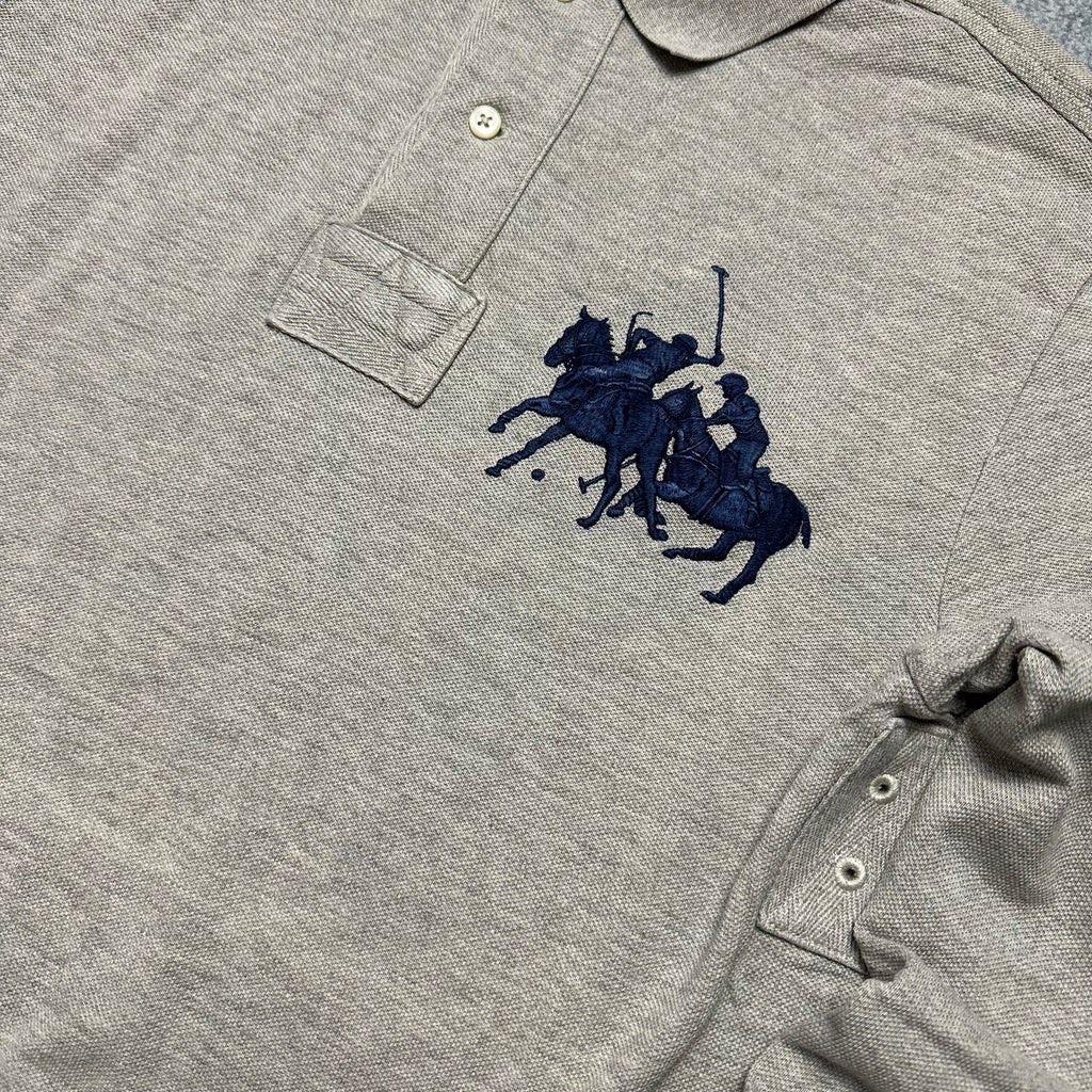 Vintage Ralph Lauren Polo Longsleeve (S)