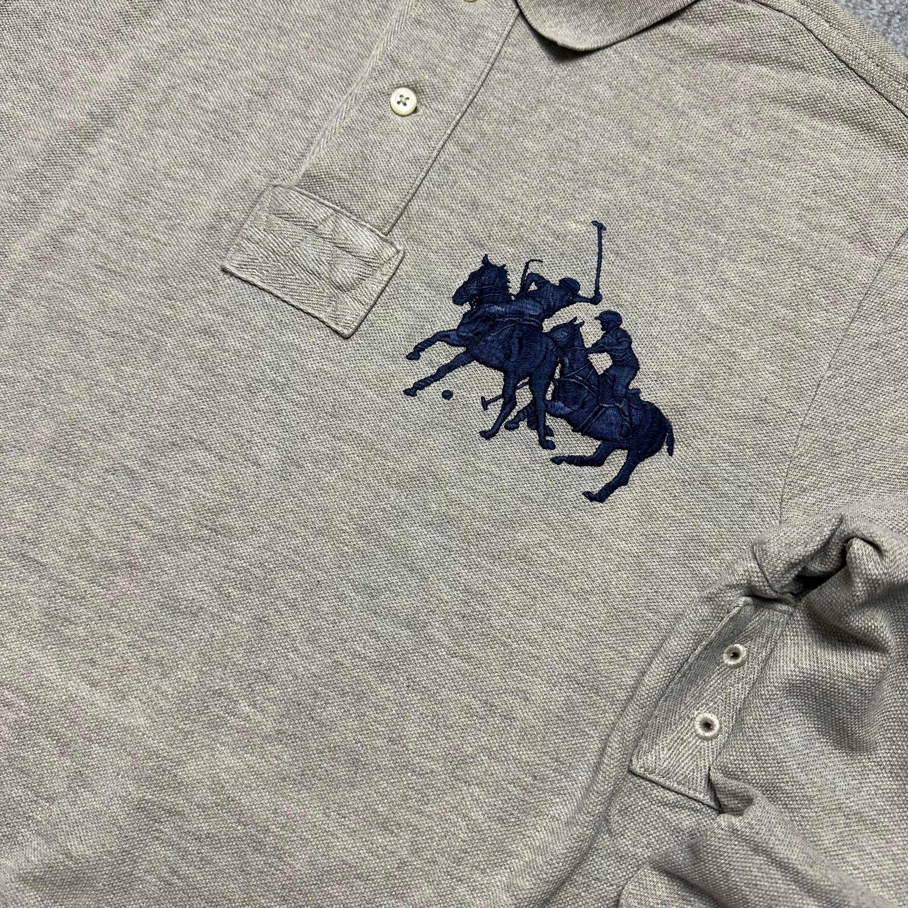 Vintage Ralph Lauren Polo Longsleeve (S)