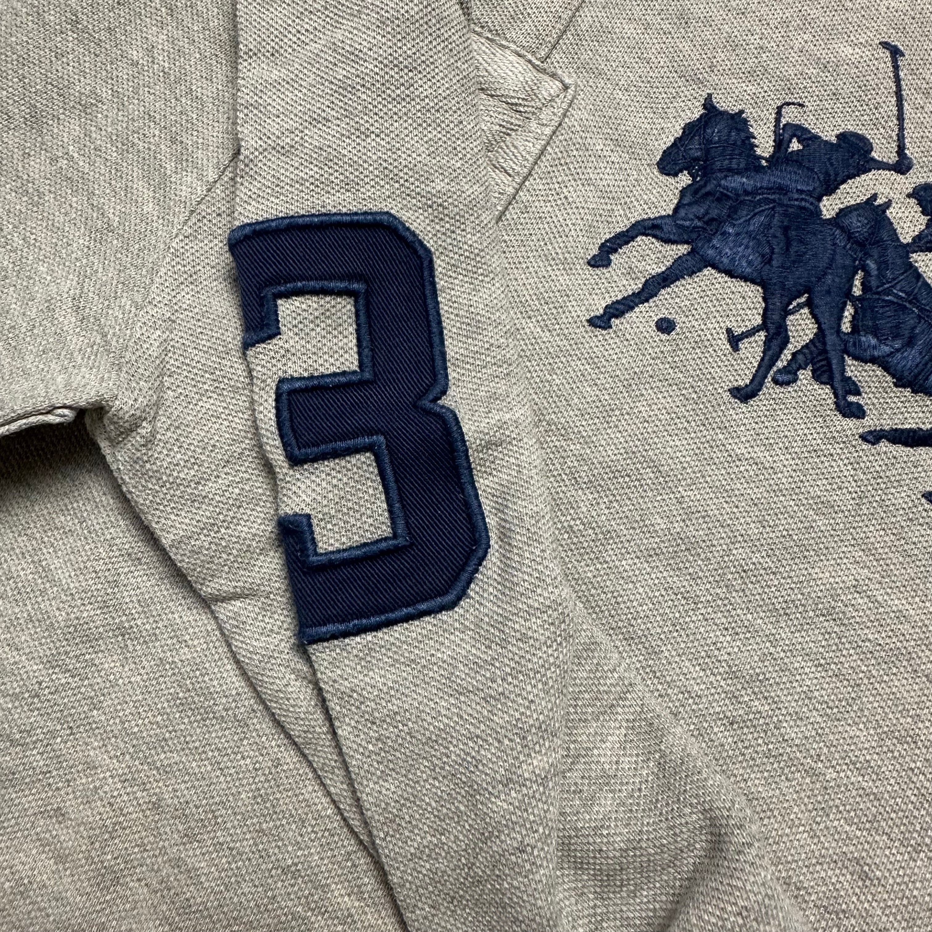 Vintage Ralph Lauren Polo Longsleeve (S)