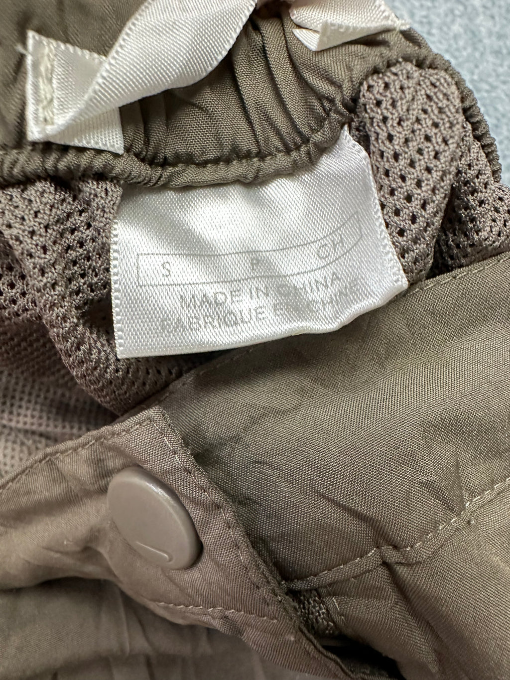 Vintage Nike Golf Trackpants (S)