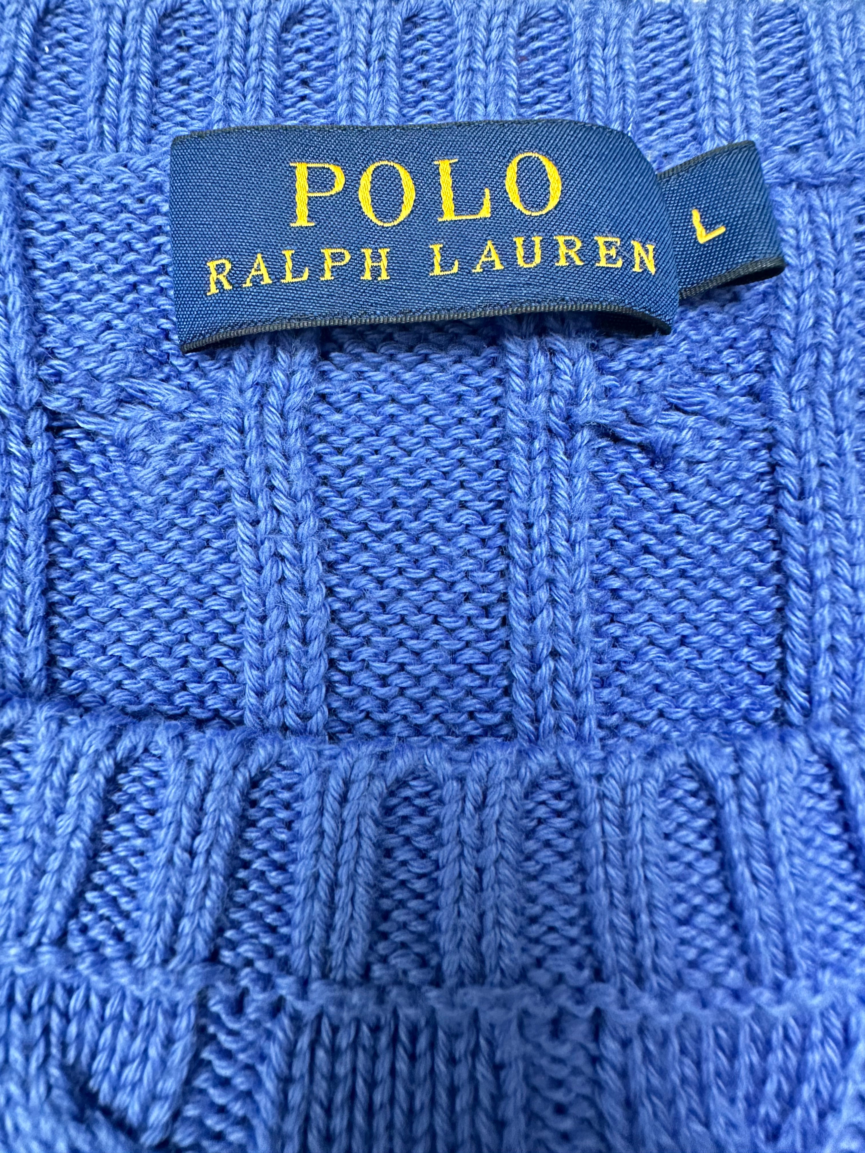 Polo Ralph Lauren Knit Sweater (M/L)