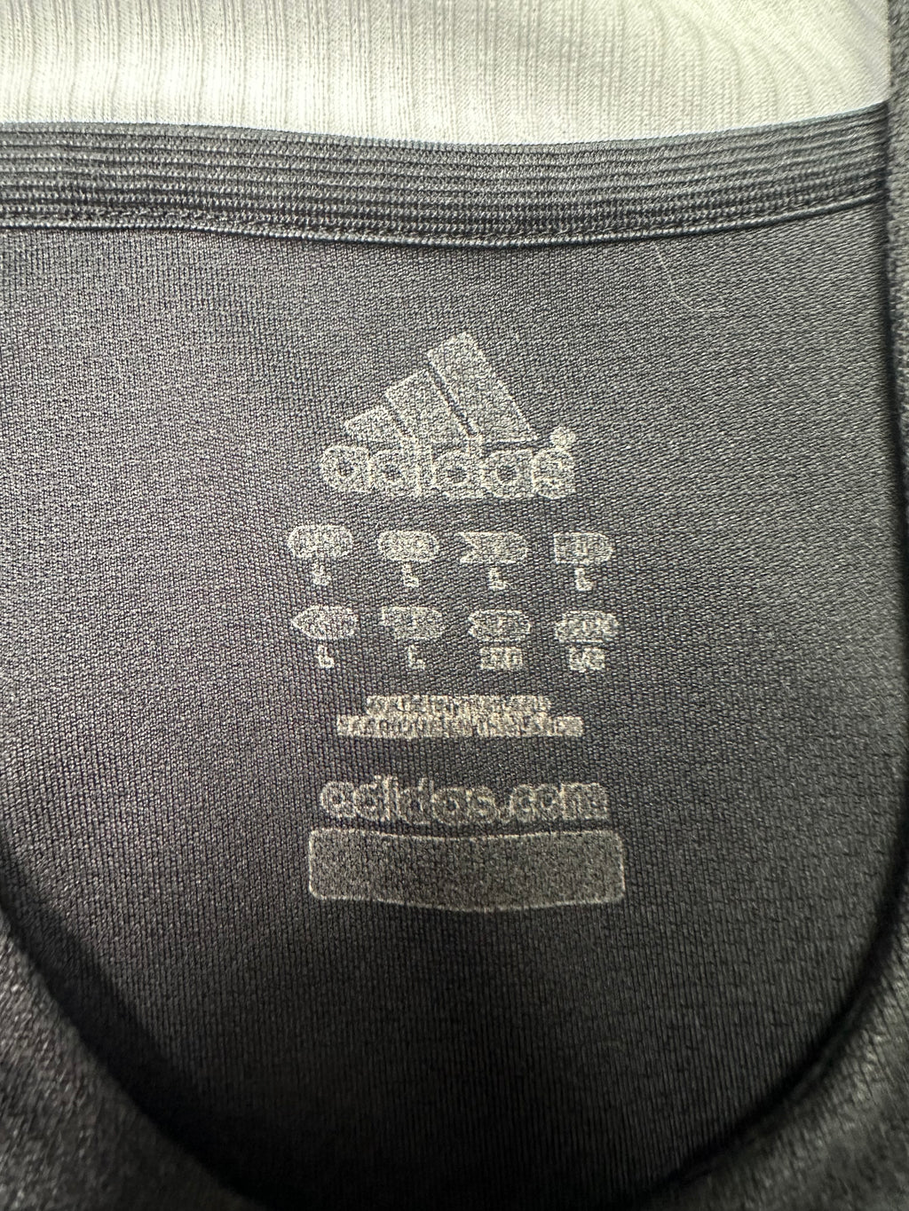 Vintage Adidas Sportshirt 2009 (L)