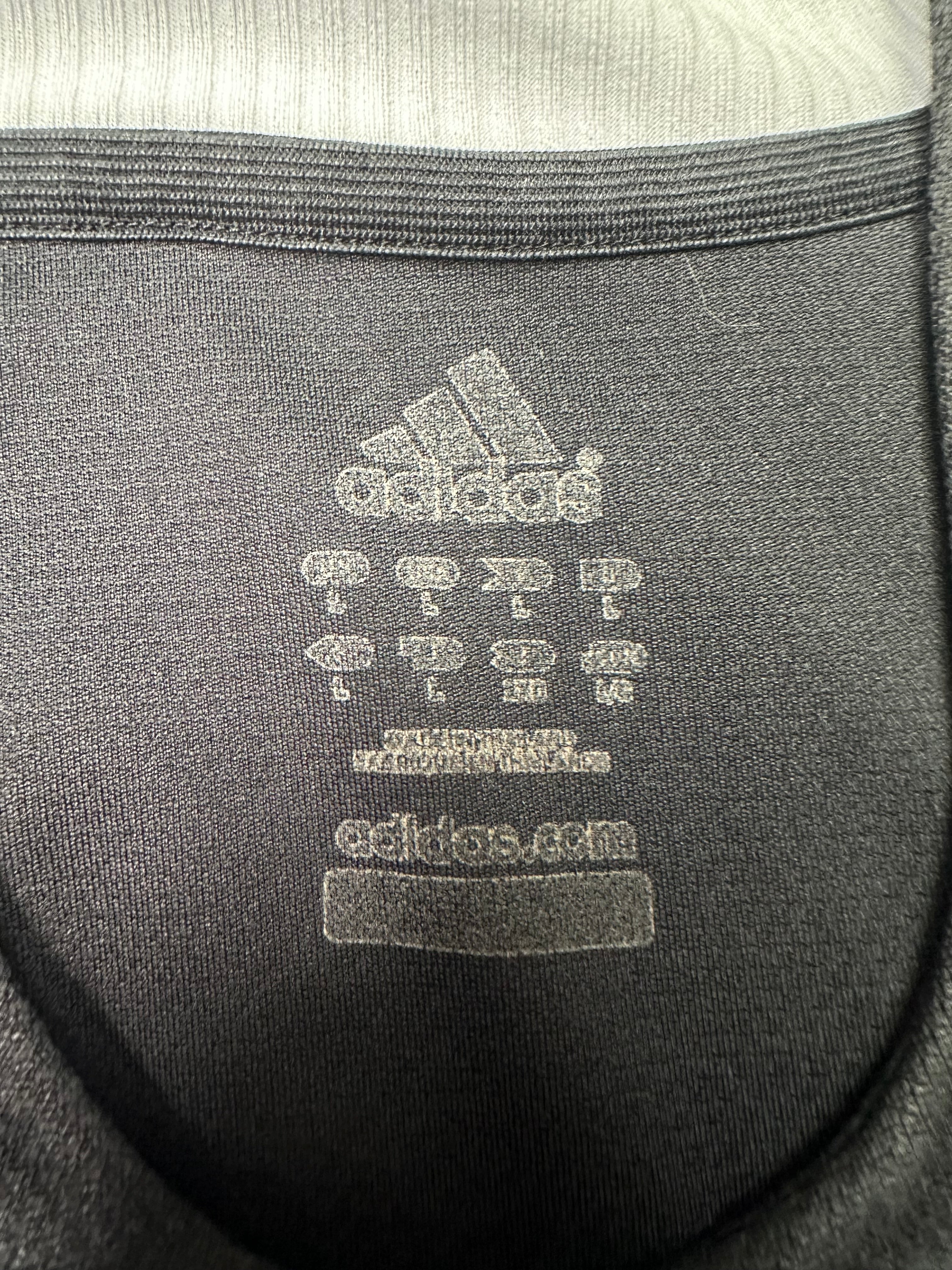 Vintage Adidas Sportshirt 2009 (L)
