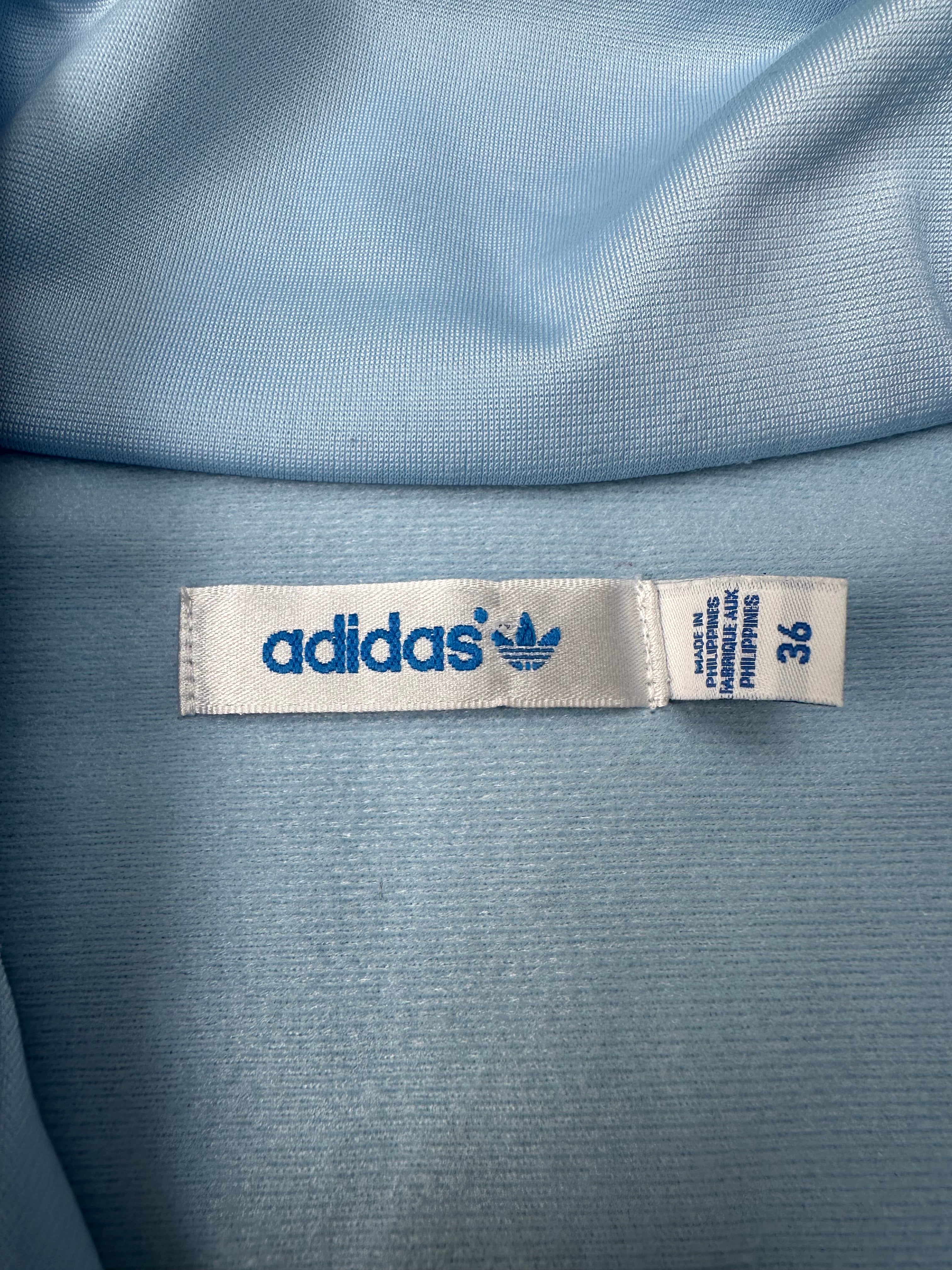 Vintage Adidas Firebird Trackjacket (XS/S)