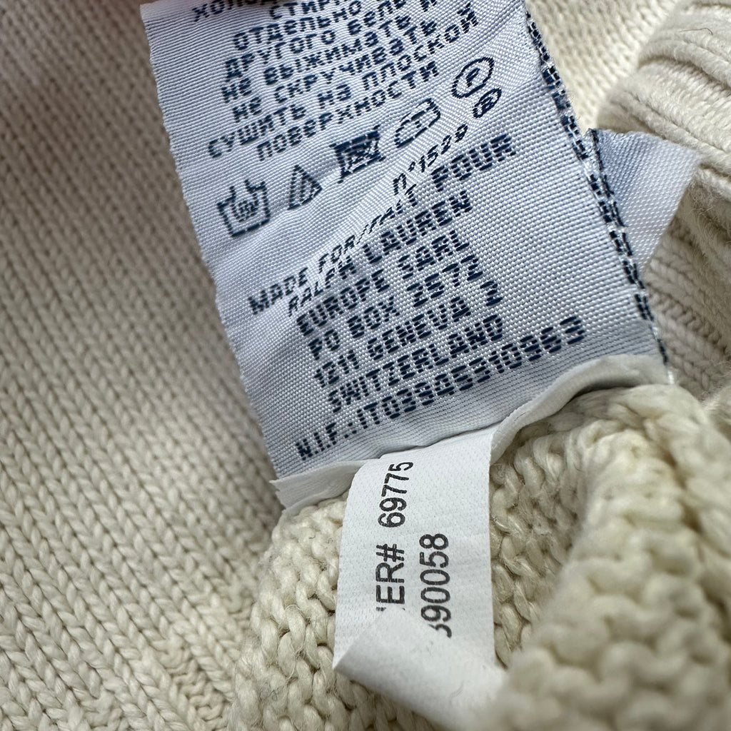 Vintage Ralph Lauren Sweater (L-XL)