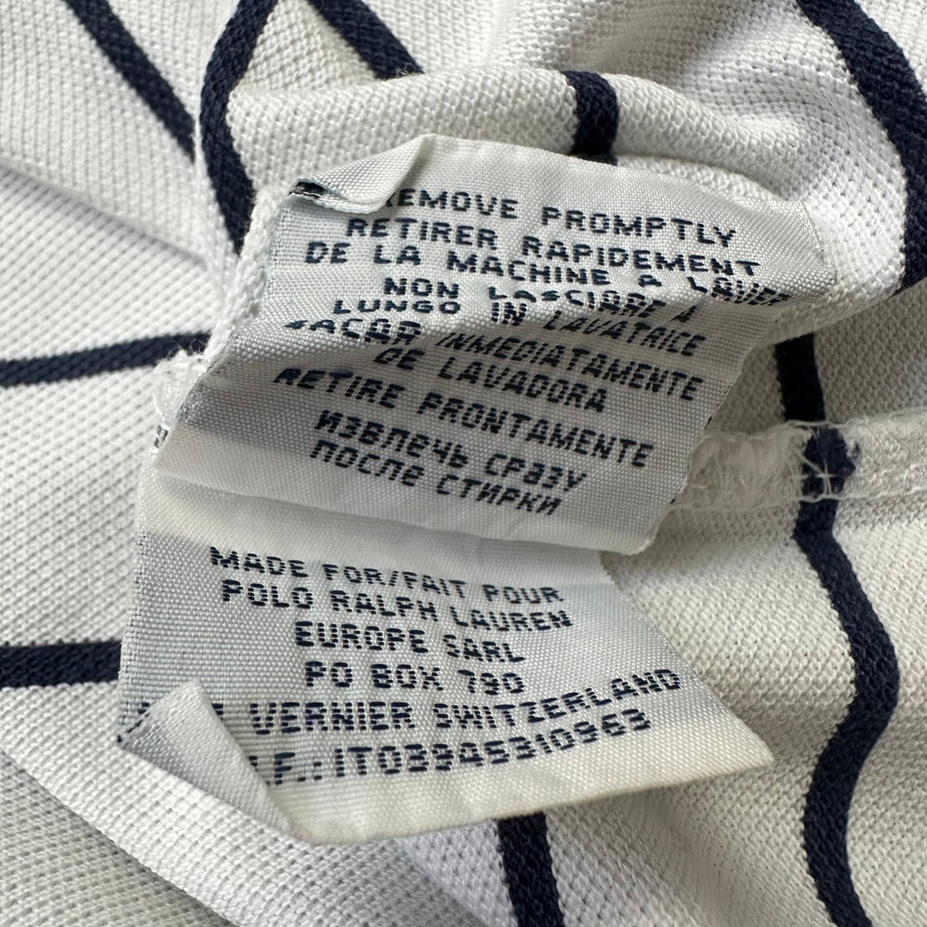 Vintage Ralph Lauren Polo Shirt (XL)