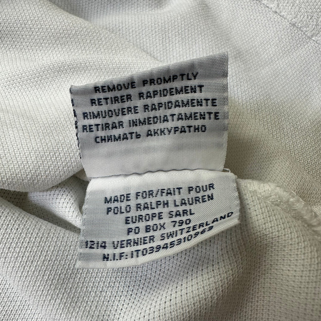 Vintage Ralph Lauren Polo Shirt (XL)