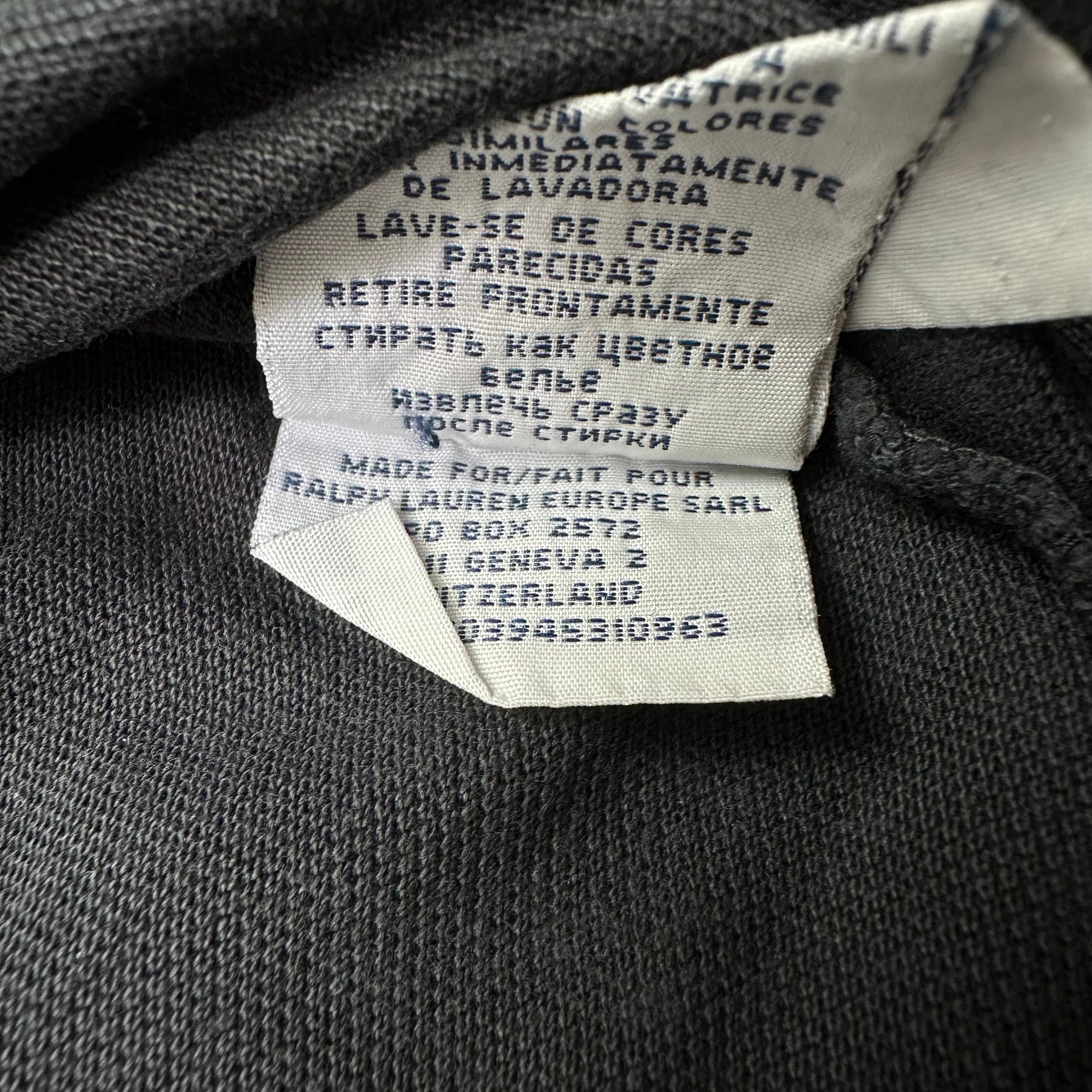 Vintage Ralph Lauren Polo (XL)