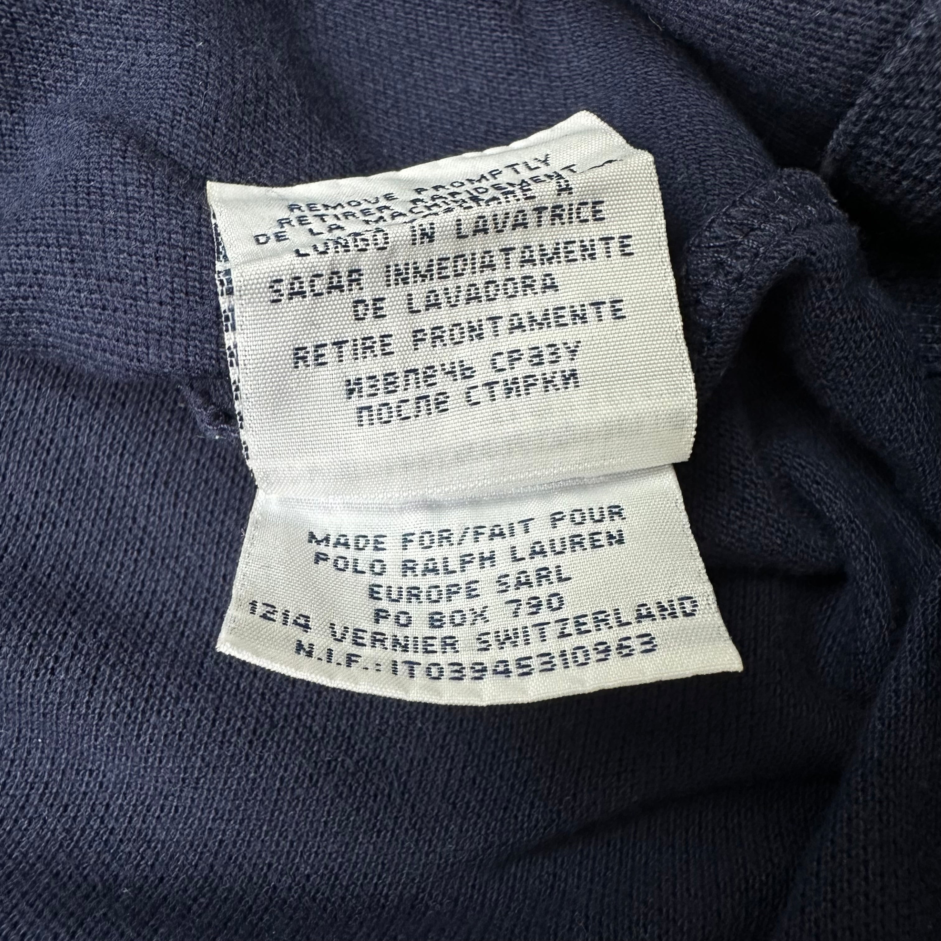 Vintage Ralph Lauren England Polo Shirt (XL)