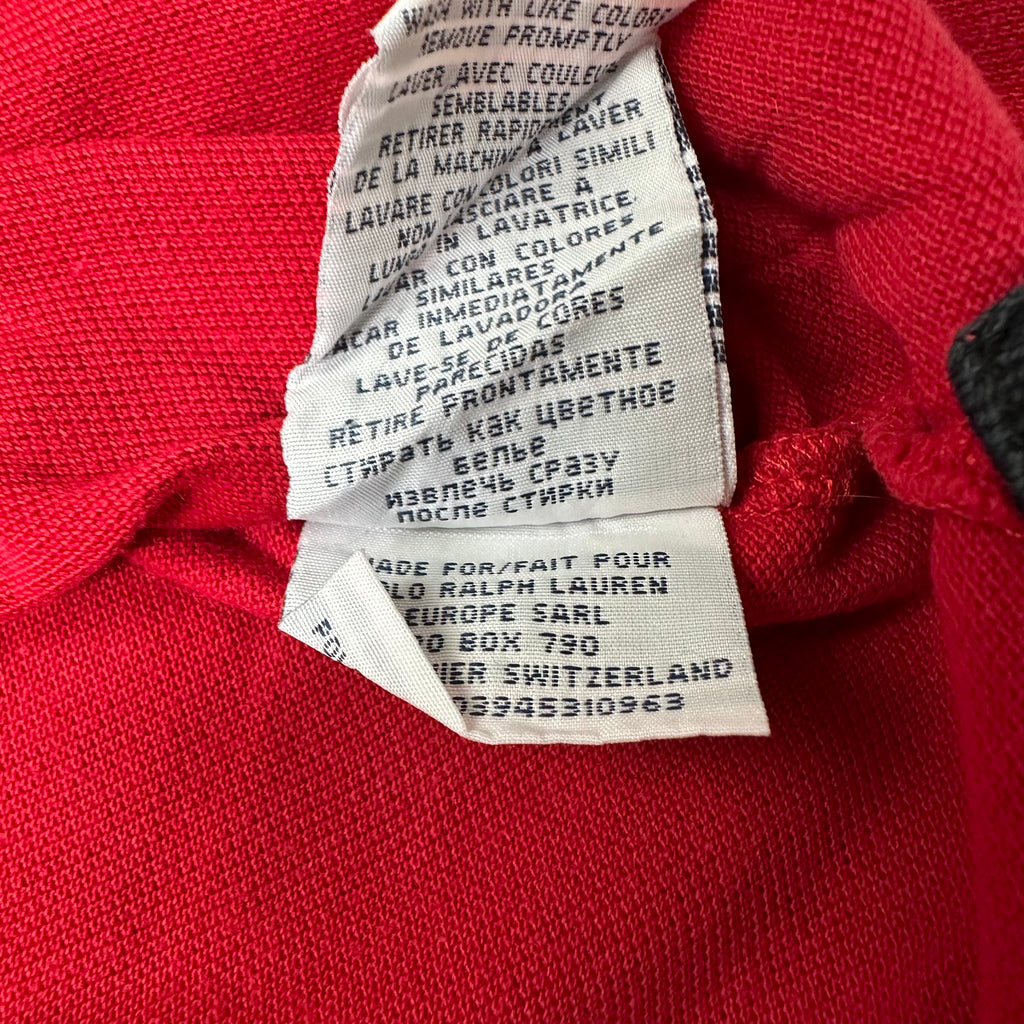 Vintage Ralph Lauren Polo Milan (XL)