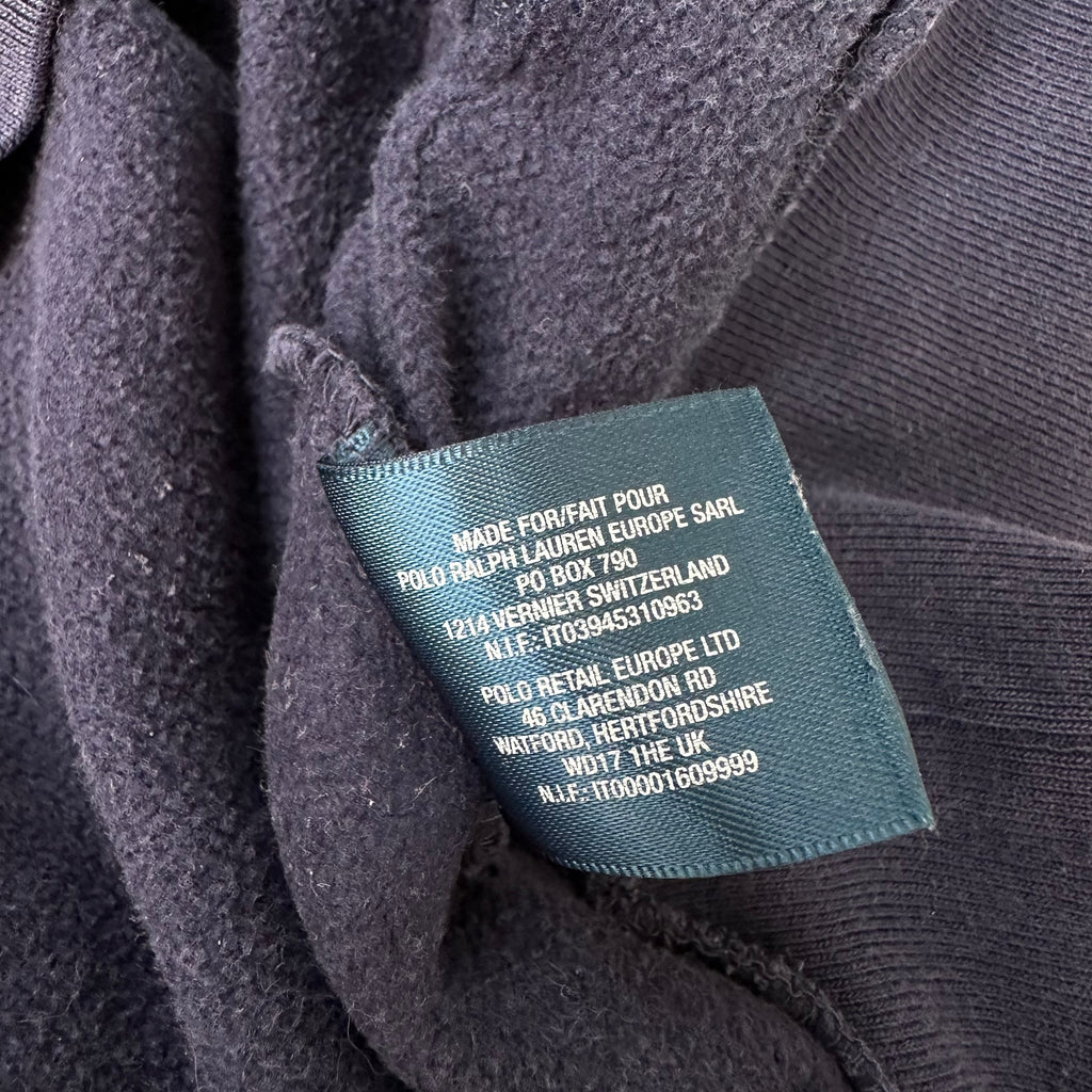 Vintage Ralph Lauren Hoodie (XS-S)
