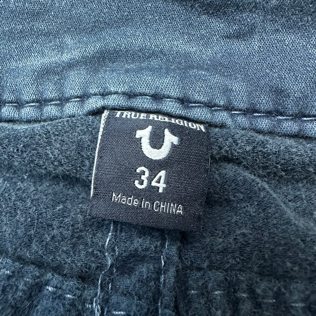 Vintage True Religion Jeans (Länge 32-33)
