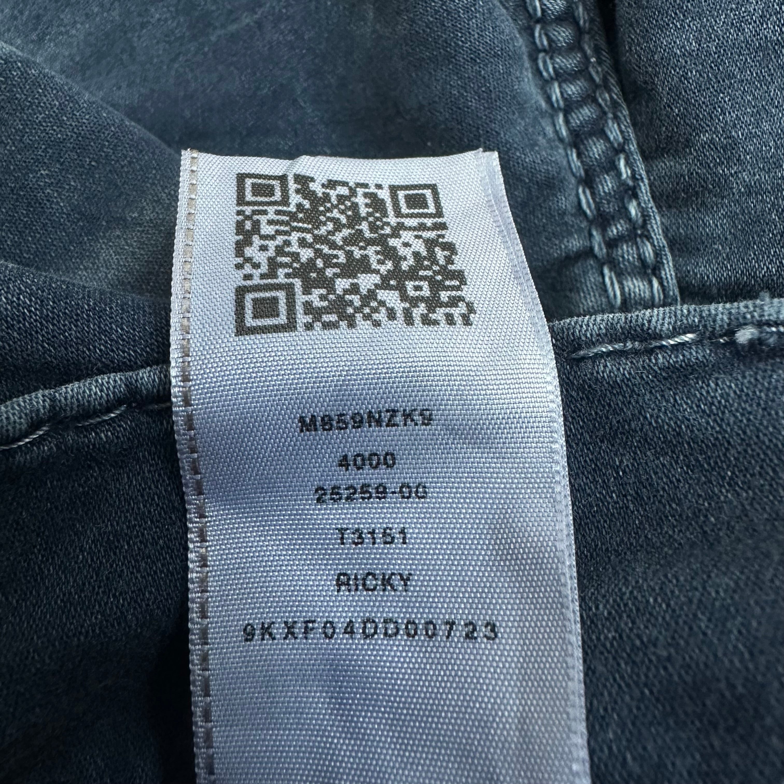 Vintage True Religion Jeans (Länge 32-33)