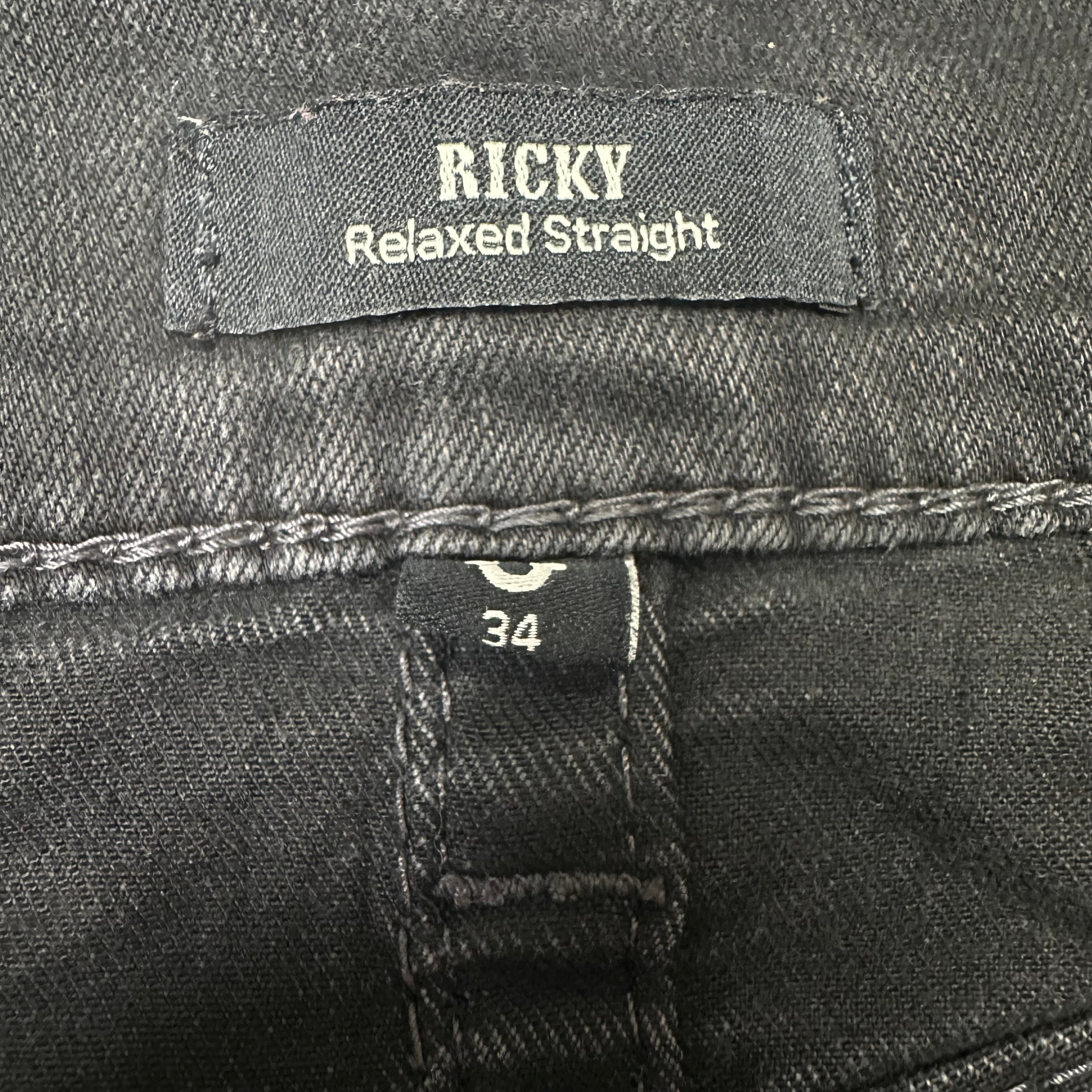 Vintage True Religion Jeans (Länge 33)