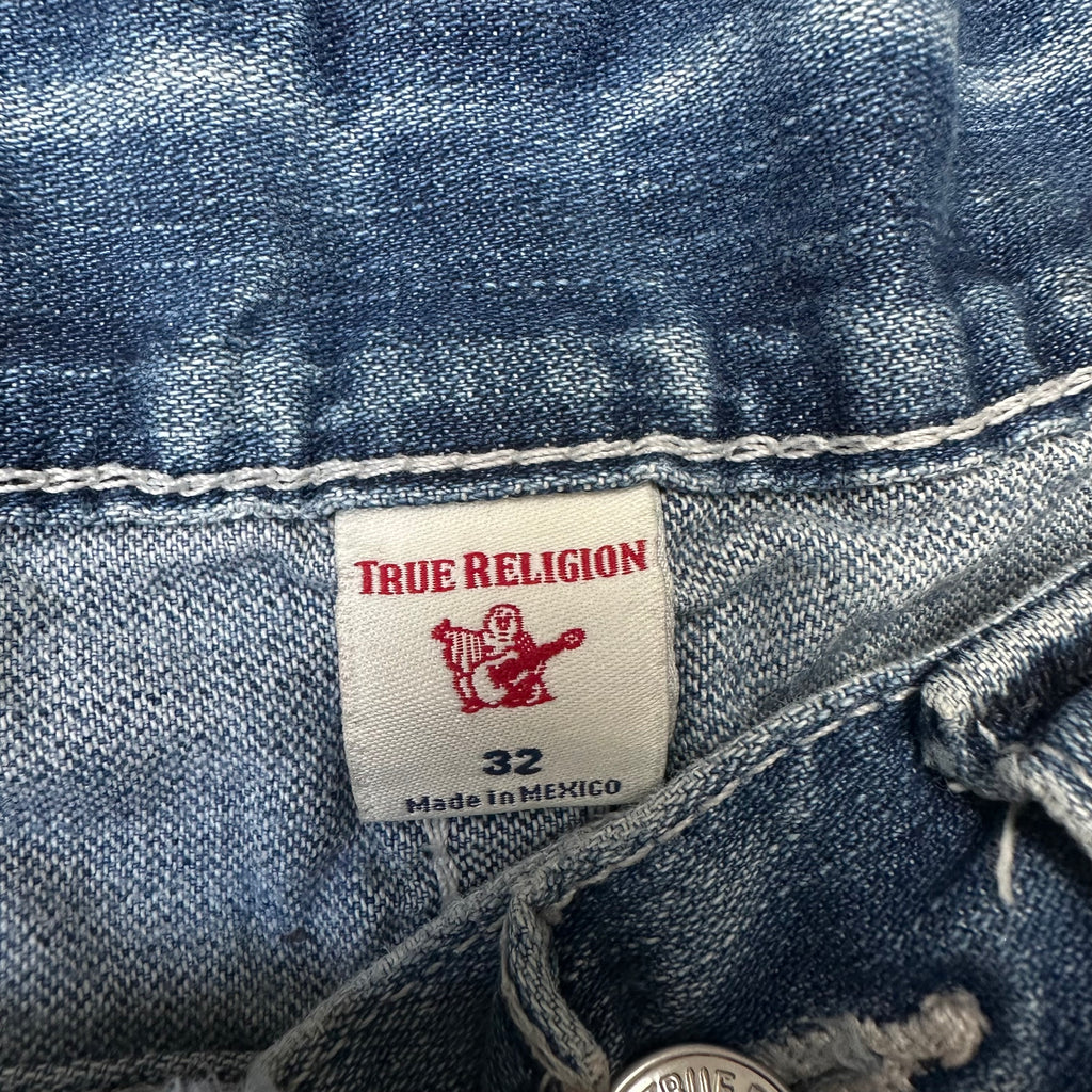 Vintage True Religion Jeans (Länge 32-33)