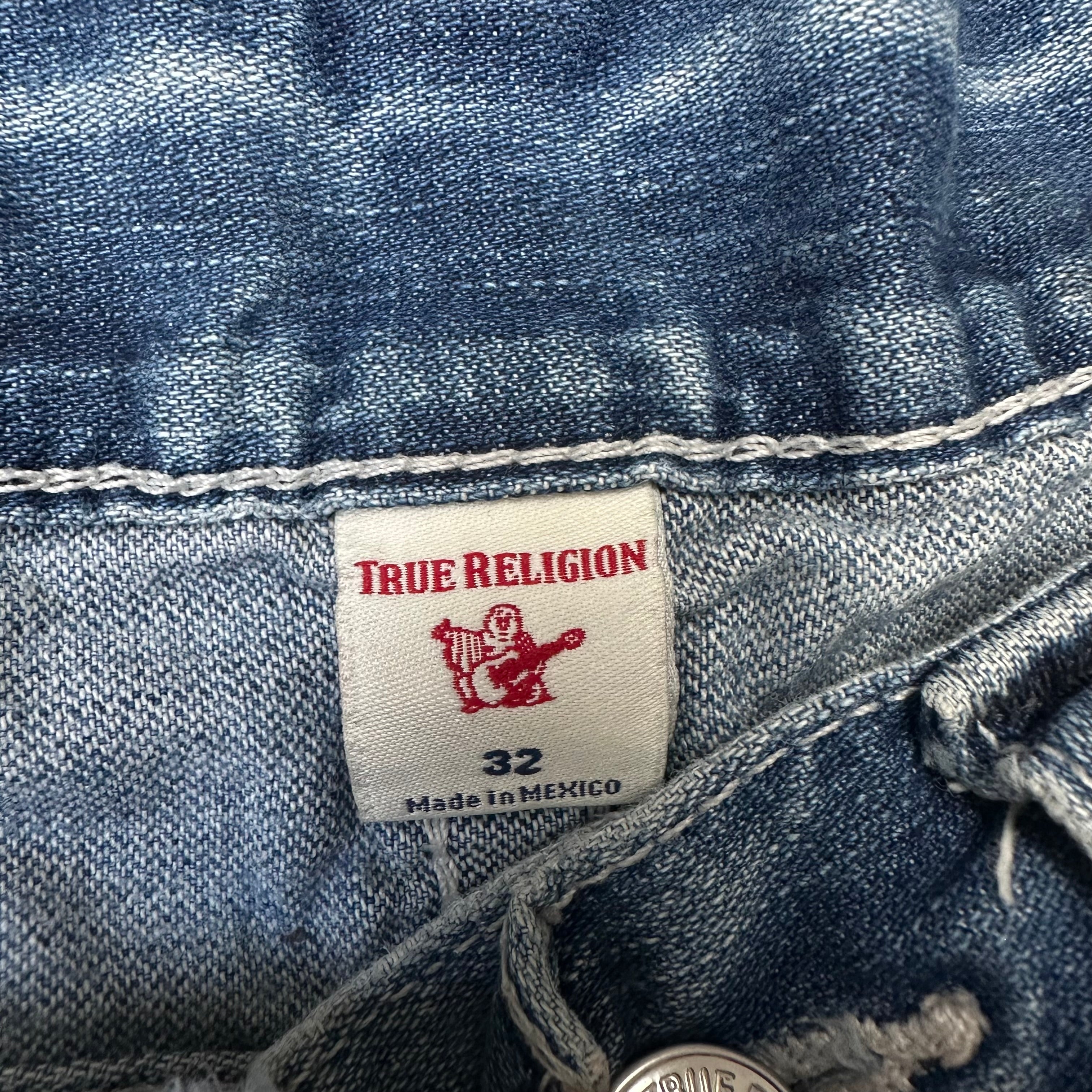 Vintage True Religion Jeans (Länge 32-33)