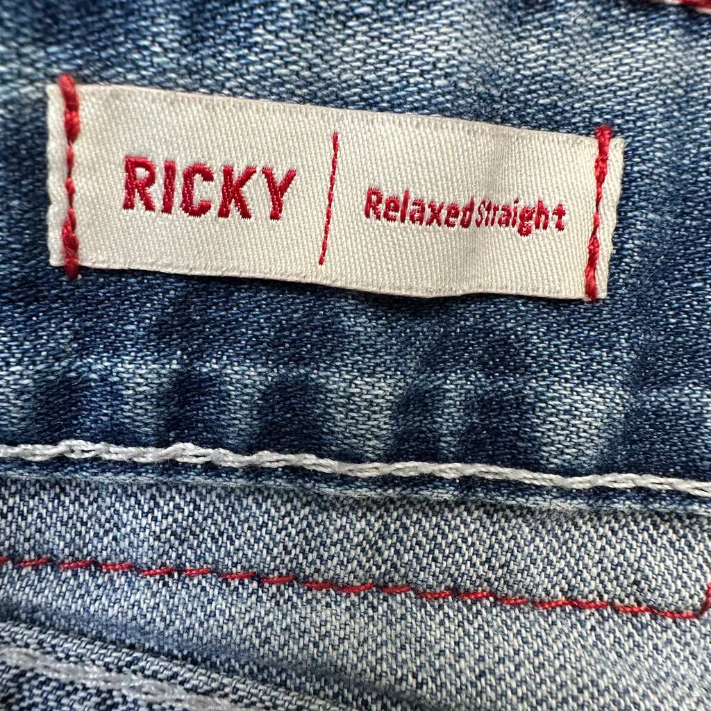 Vintage True Religion Jeans (Länge 32-33)