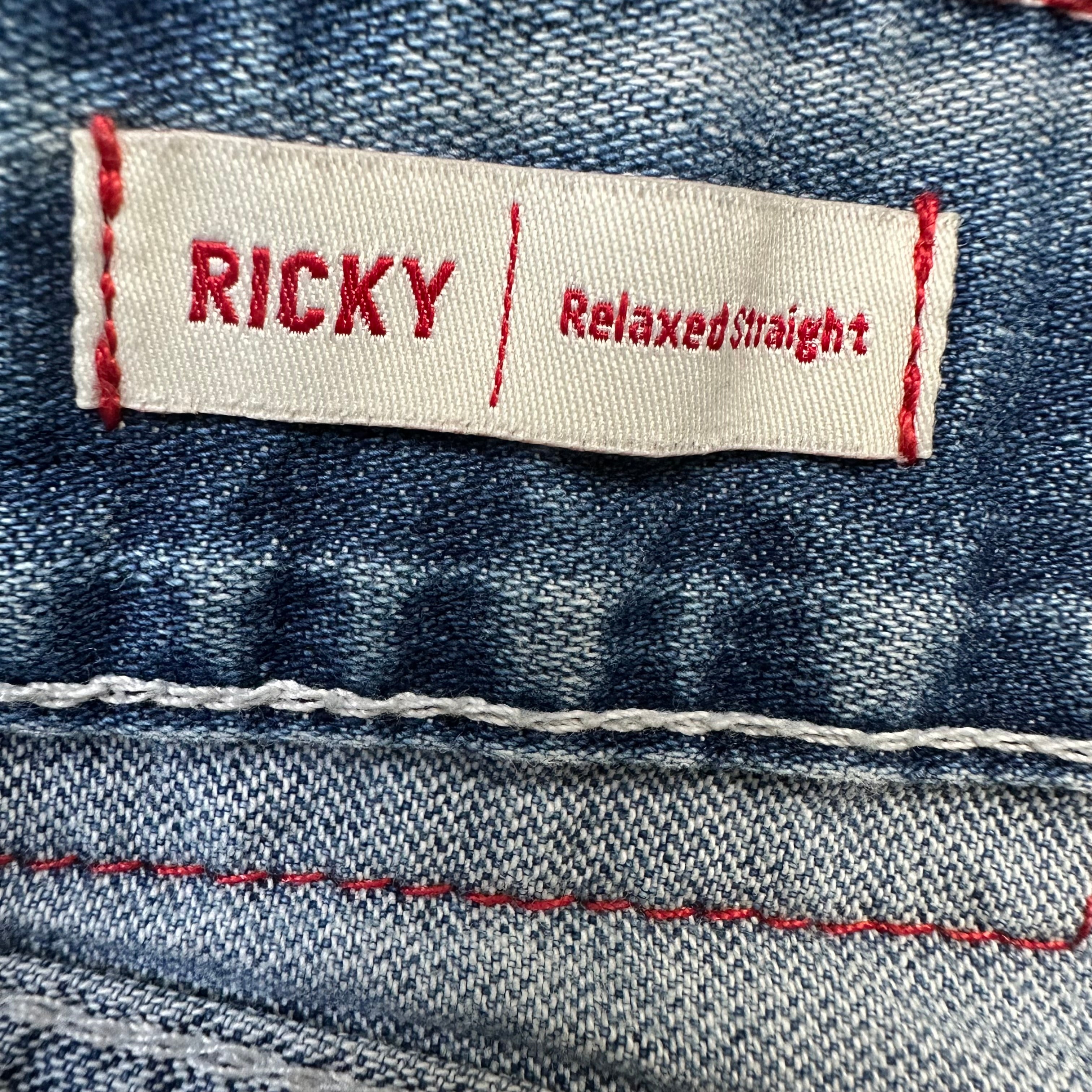 Vintage True Religion Jeans (Länge 32-33)