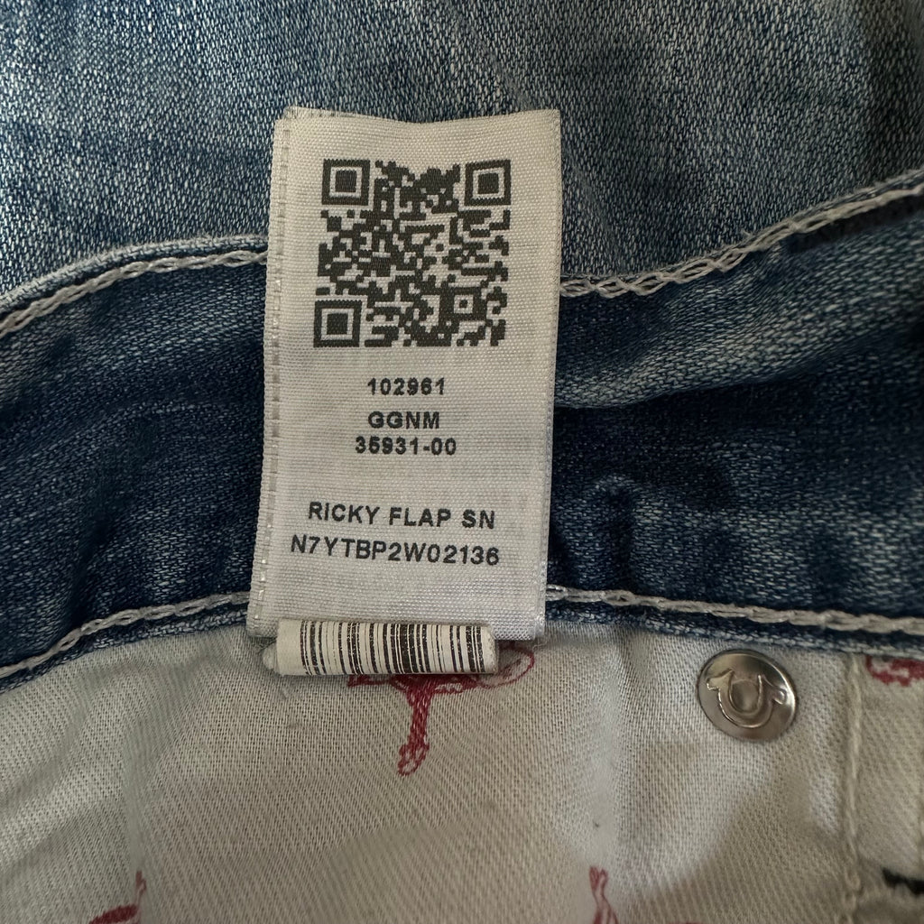 Vintage True Religion Jeans (Länge 32-33)