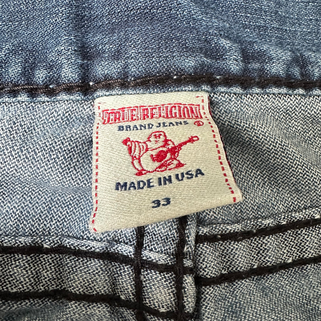 Vintage True Religion Jeans (Länge 30)