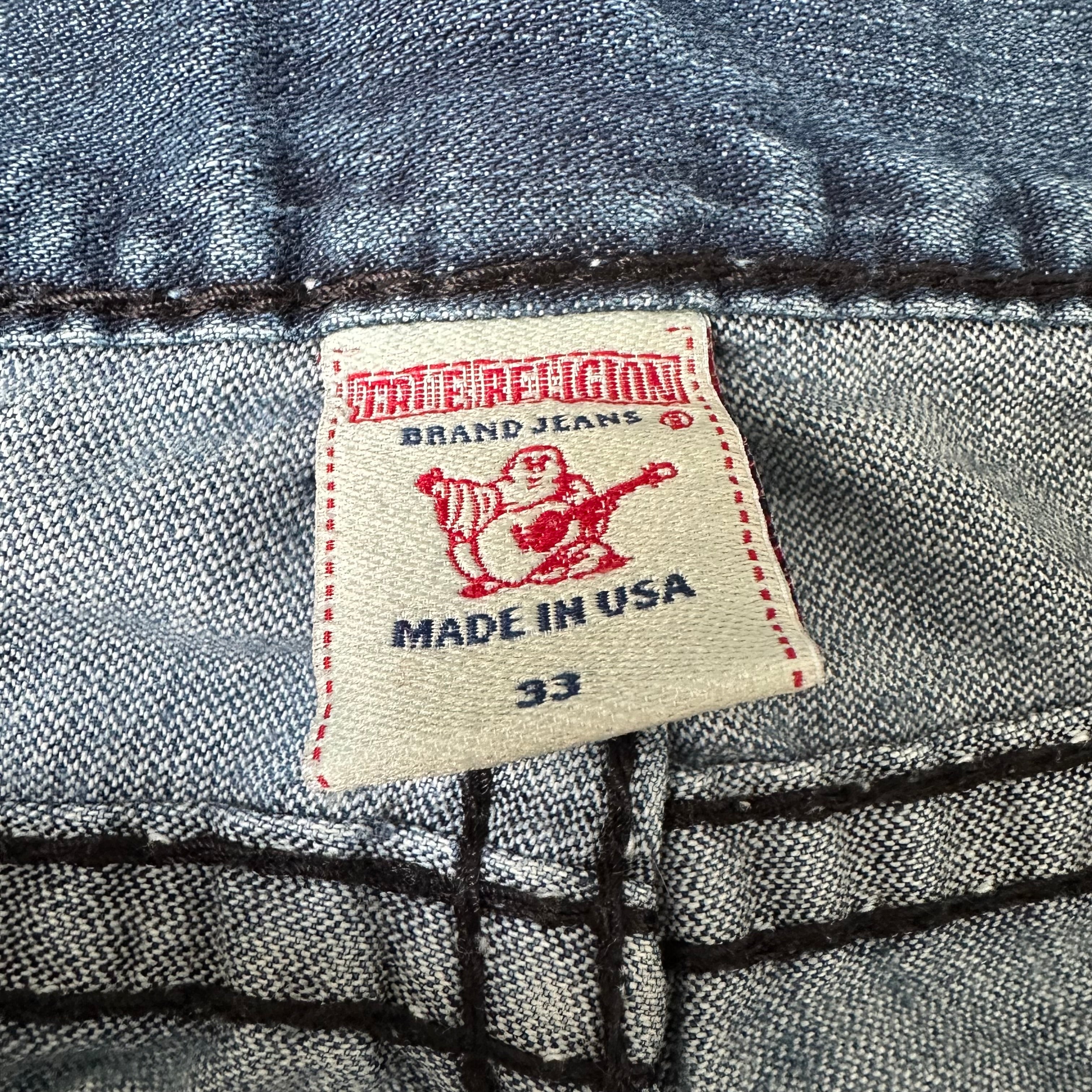 Vintage True Religion Jeans (Länge 30)