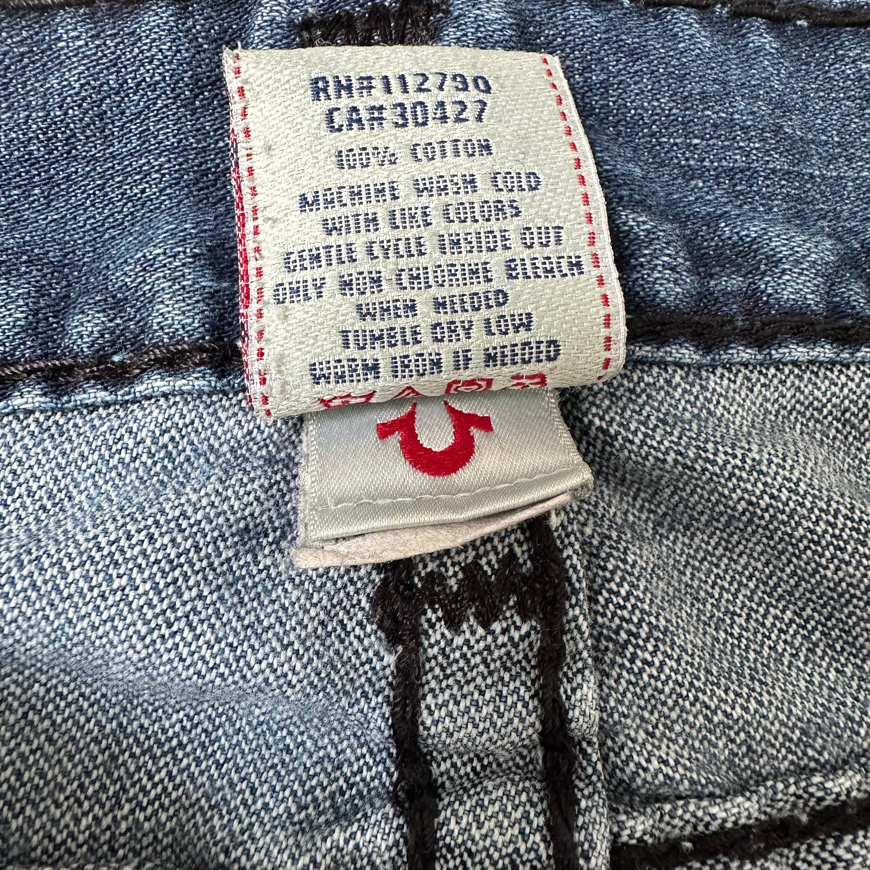 Vintage True Religion Jeans (Länge 30)