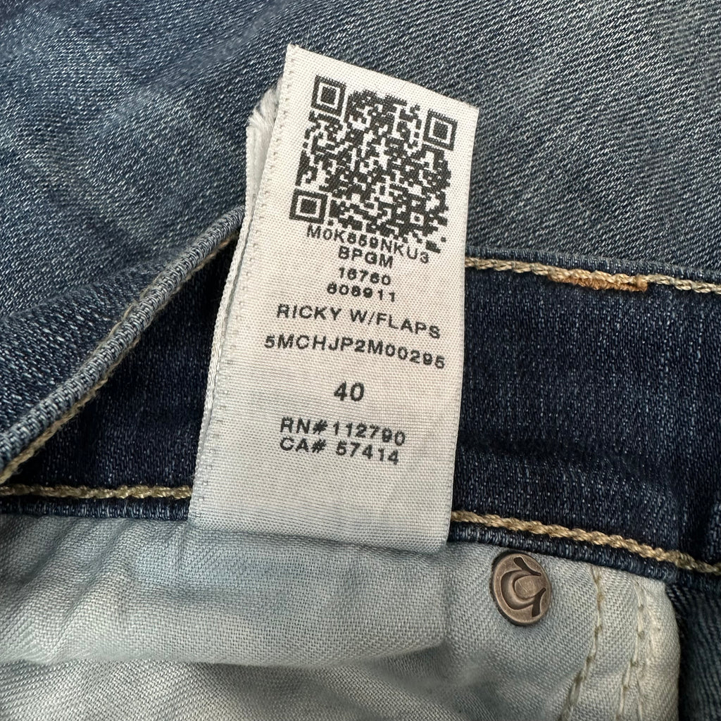 Vintage True Religion Jeans (Länge 33-34)