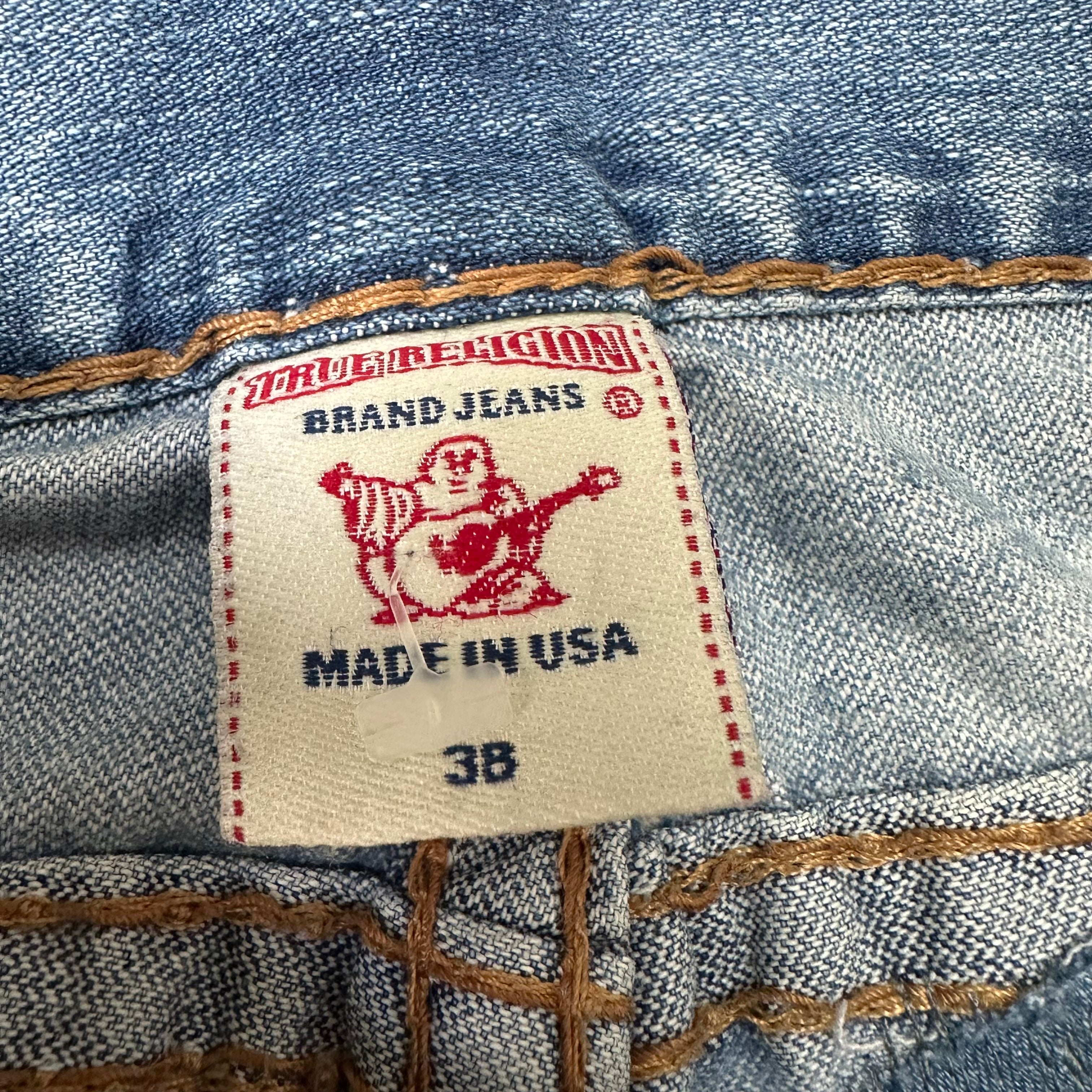 Vintage True Religion Jeans (Länge 33)