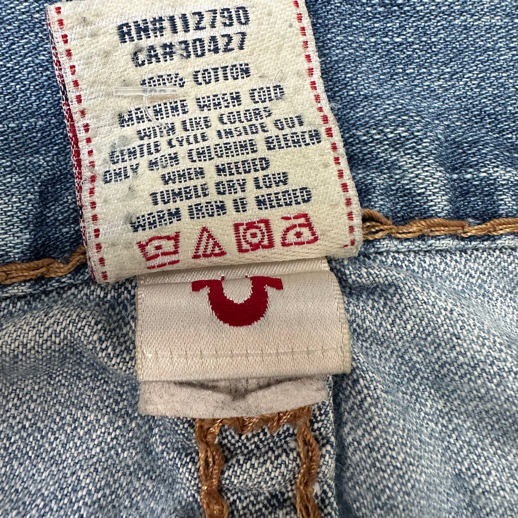 Vintage True Religion Jeans (Länge 33)