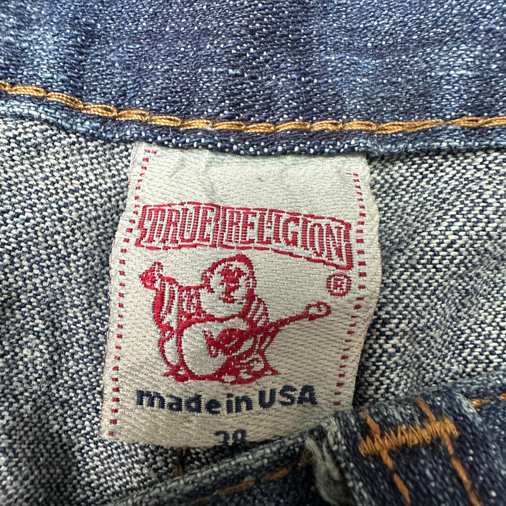 Vintage True Religion Jeans (Länge 30)