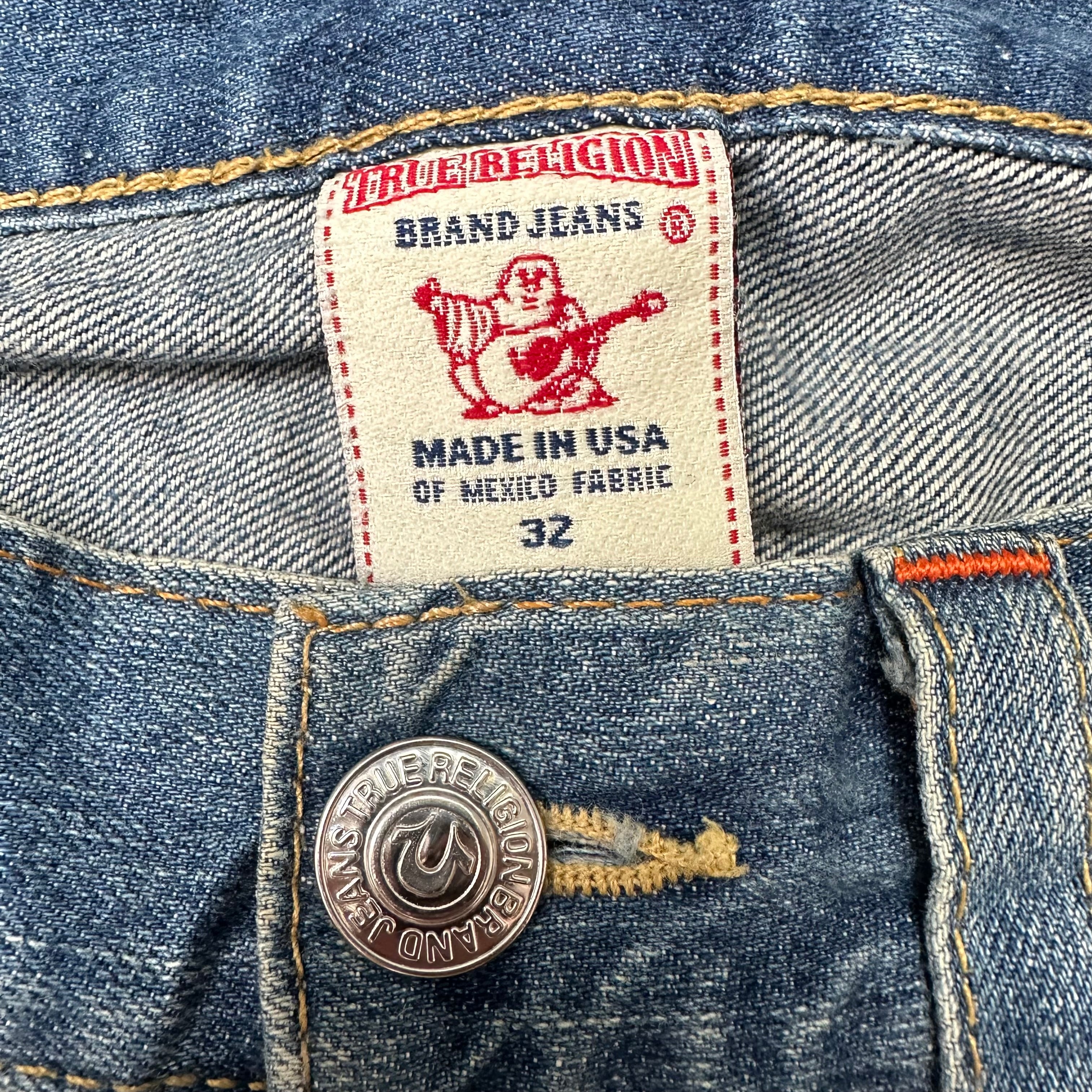 Vintage True Religion Jeans (Länge 29-30)