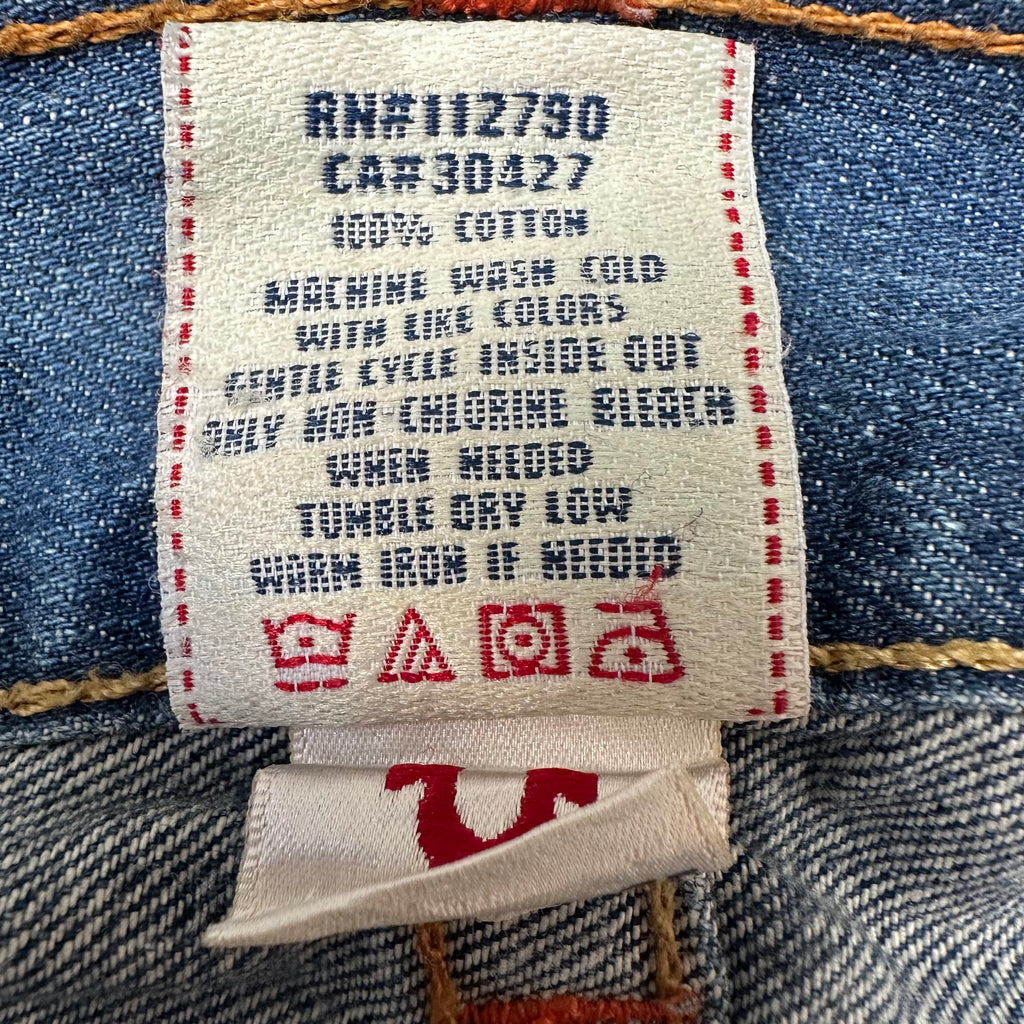 Vintage True Religion Jeans (Länge 29-30)