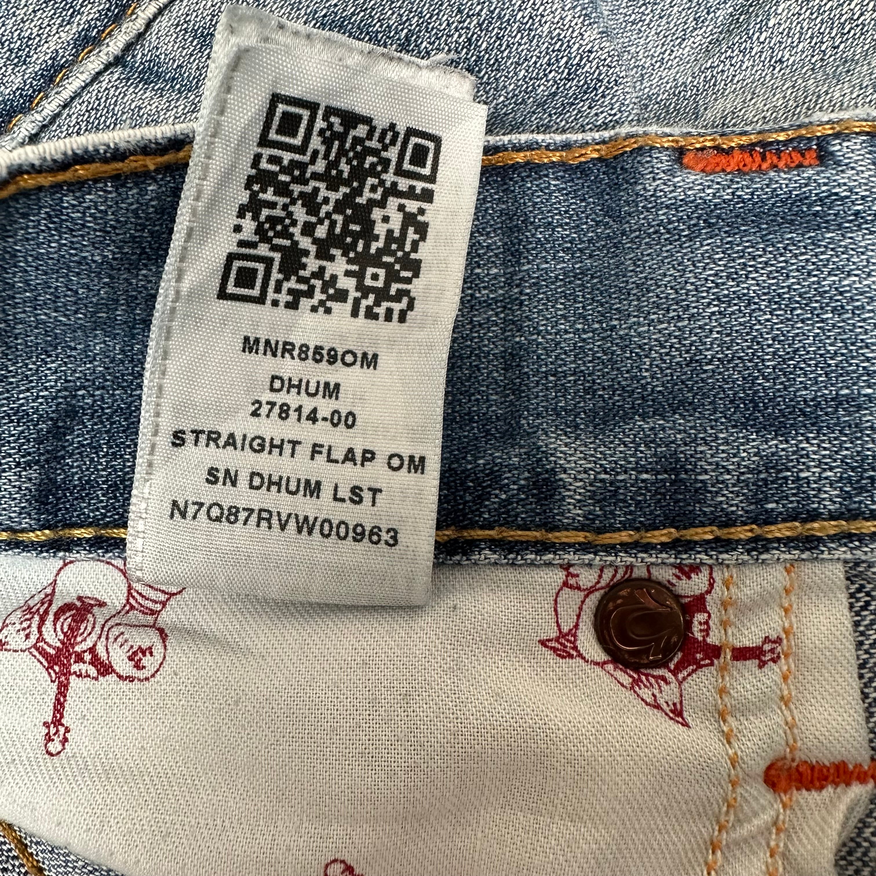 Vintage True Religion Jeans (Länge 29-30)