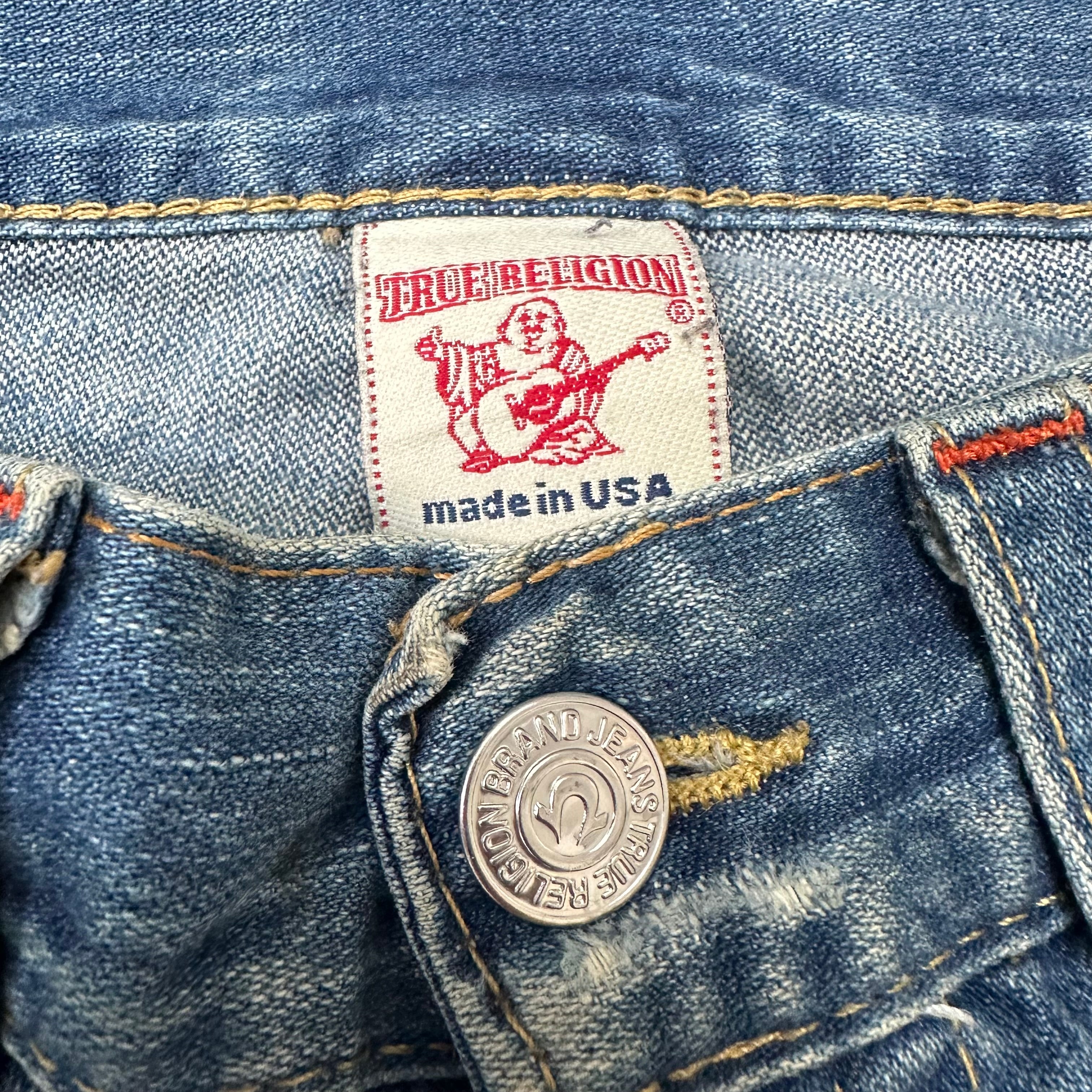Vintage True Religion Jeans (Länge 29)