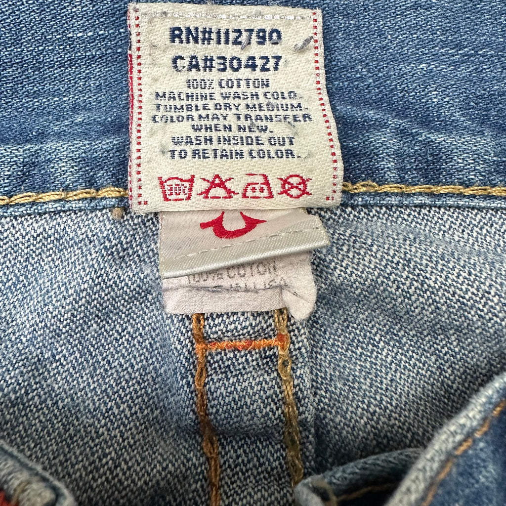 Vintage True Religion Jeans (Länge 29)