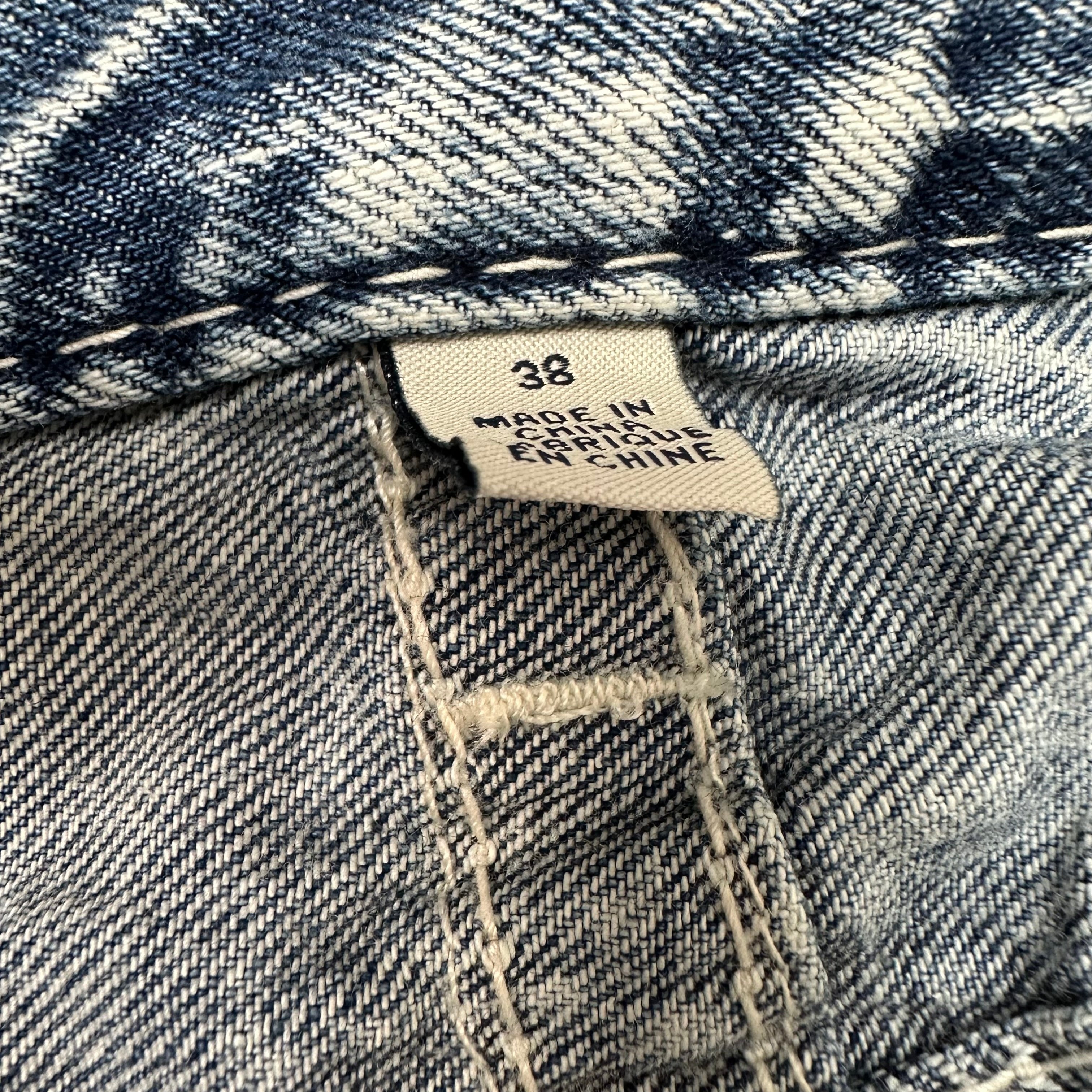 Vintage True Religion Jeans (Länge 35)