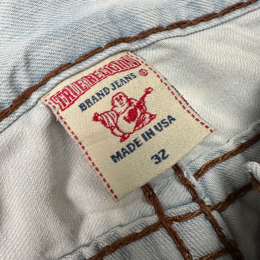Vintage True Religion Jeans (Länge 33)