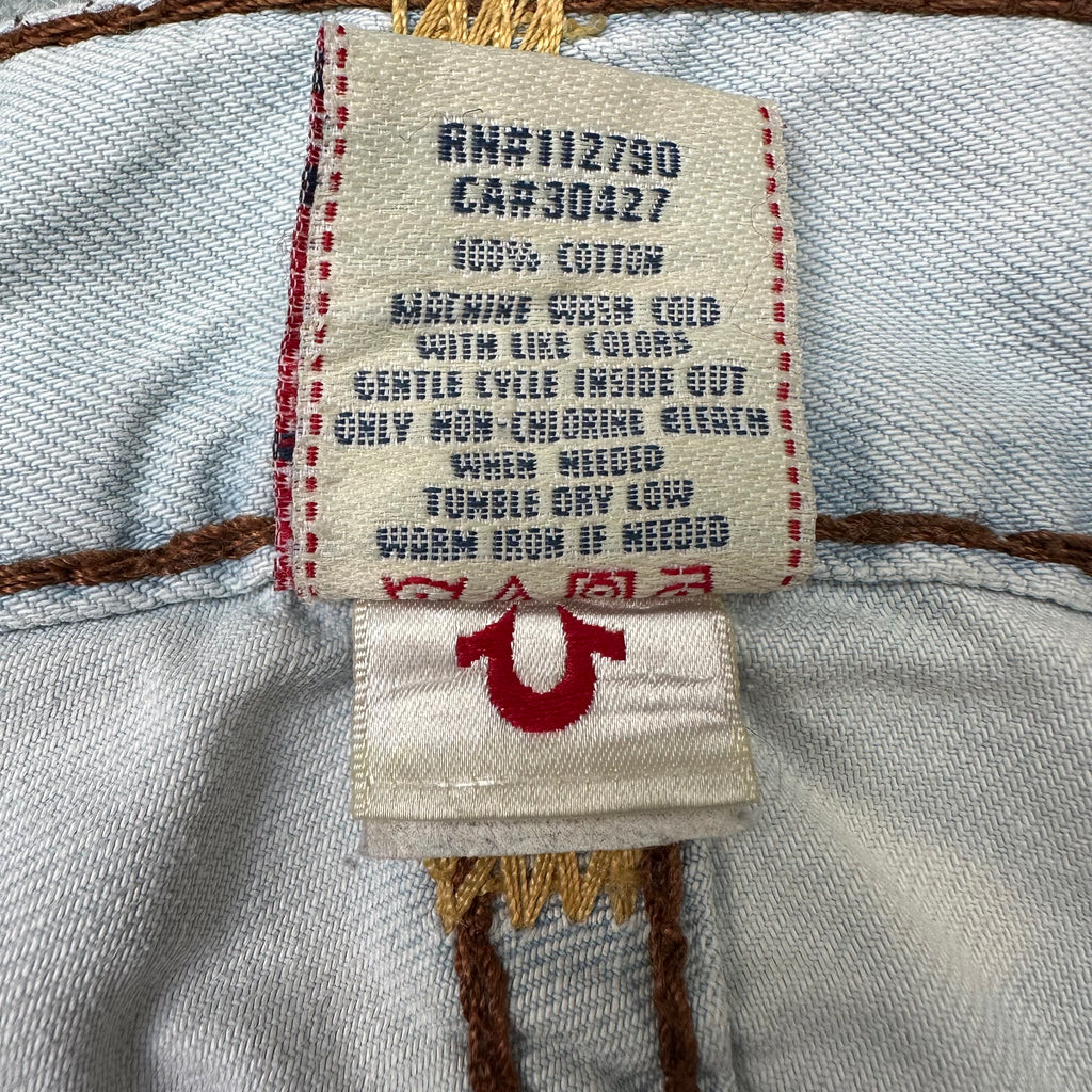 Vintage True Religion Jeans (Länge 33)
