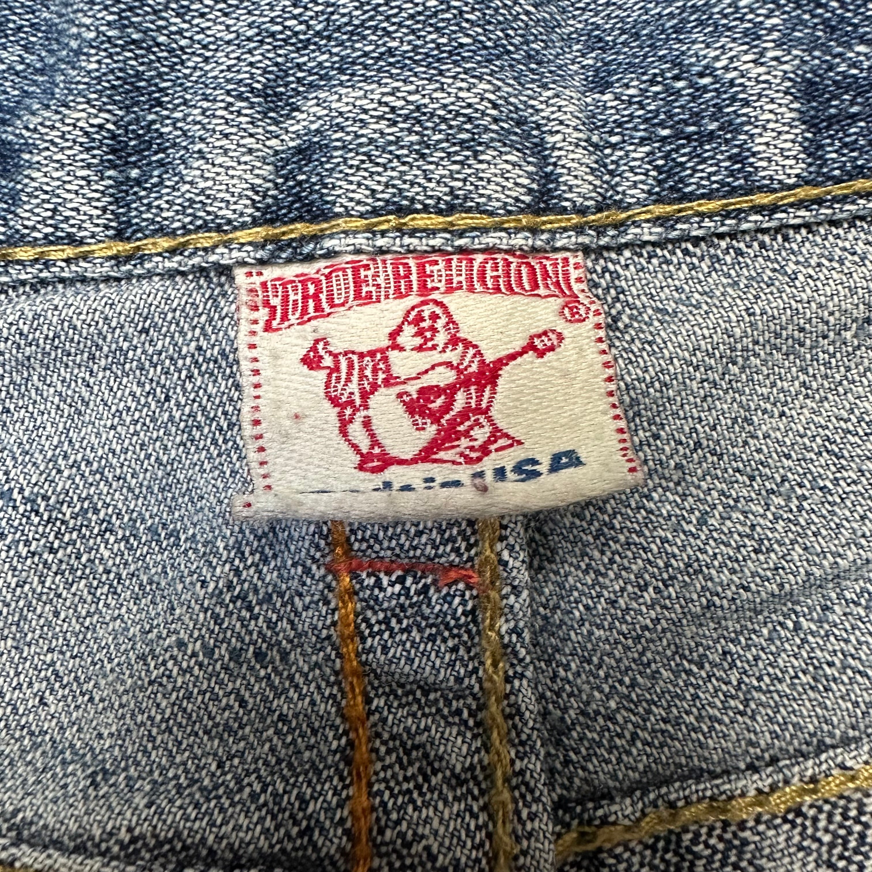 Vintage True Religion Jeans (Länge 31)