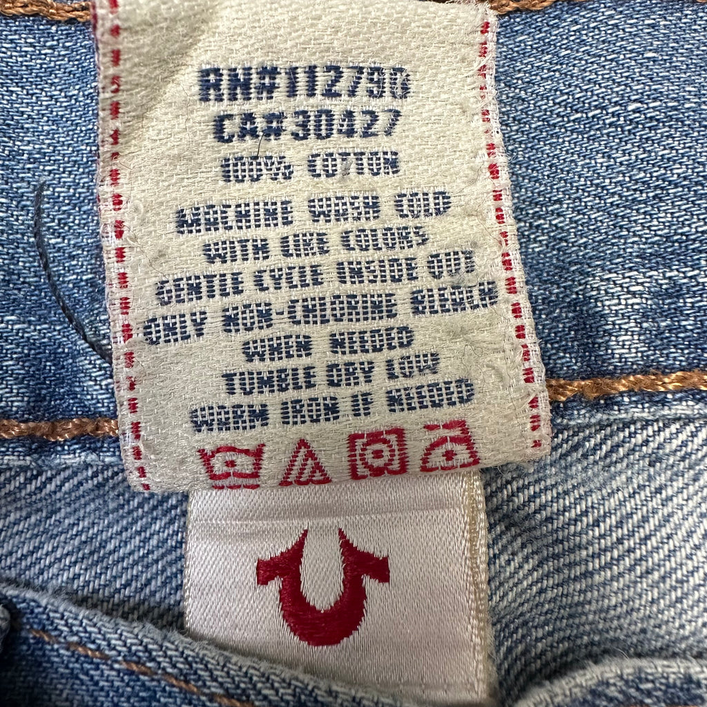 Vintage True Religion Jeans (Länge 33)