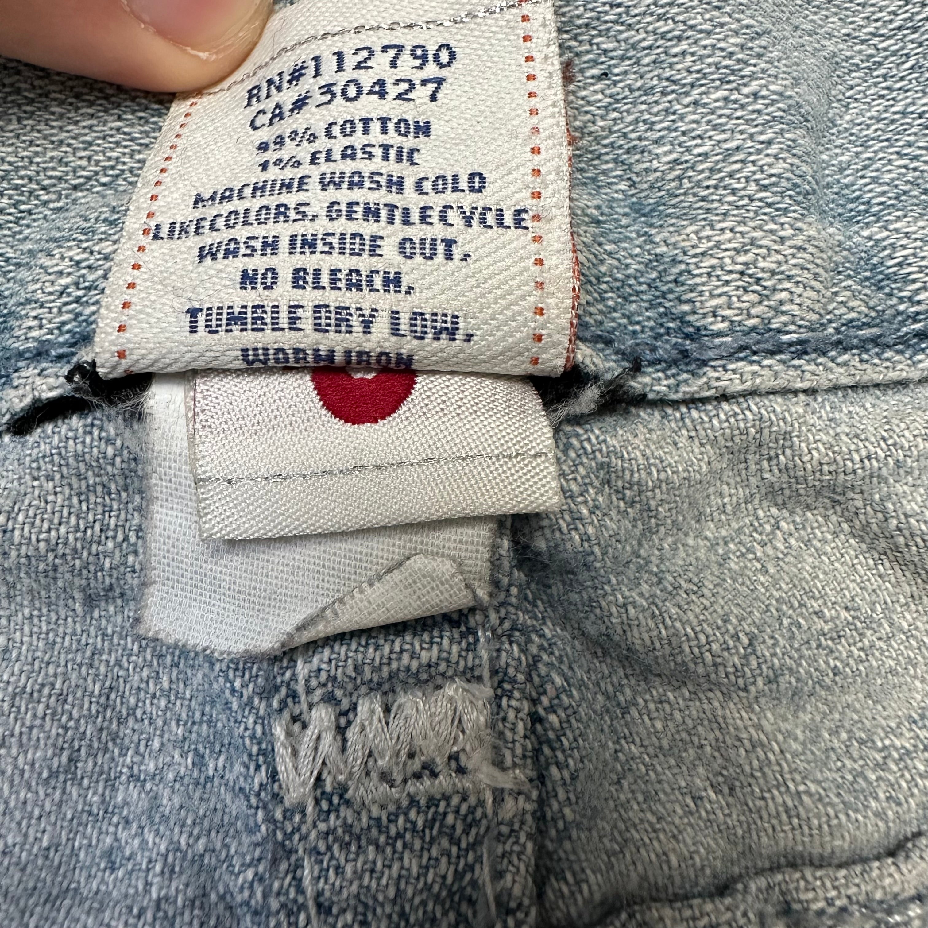 Vintage True Religion Jeans (Länge 30-31)