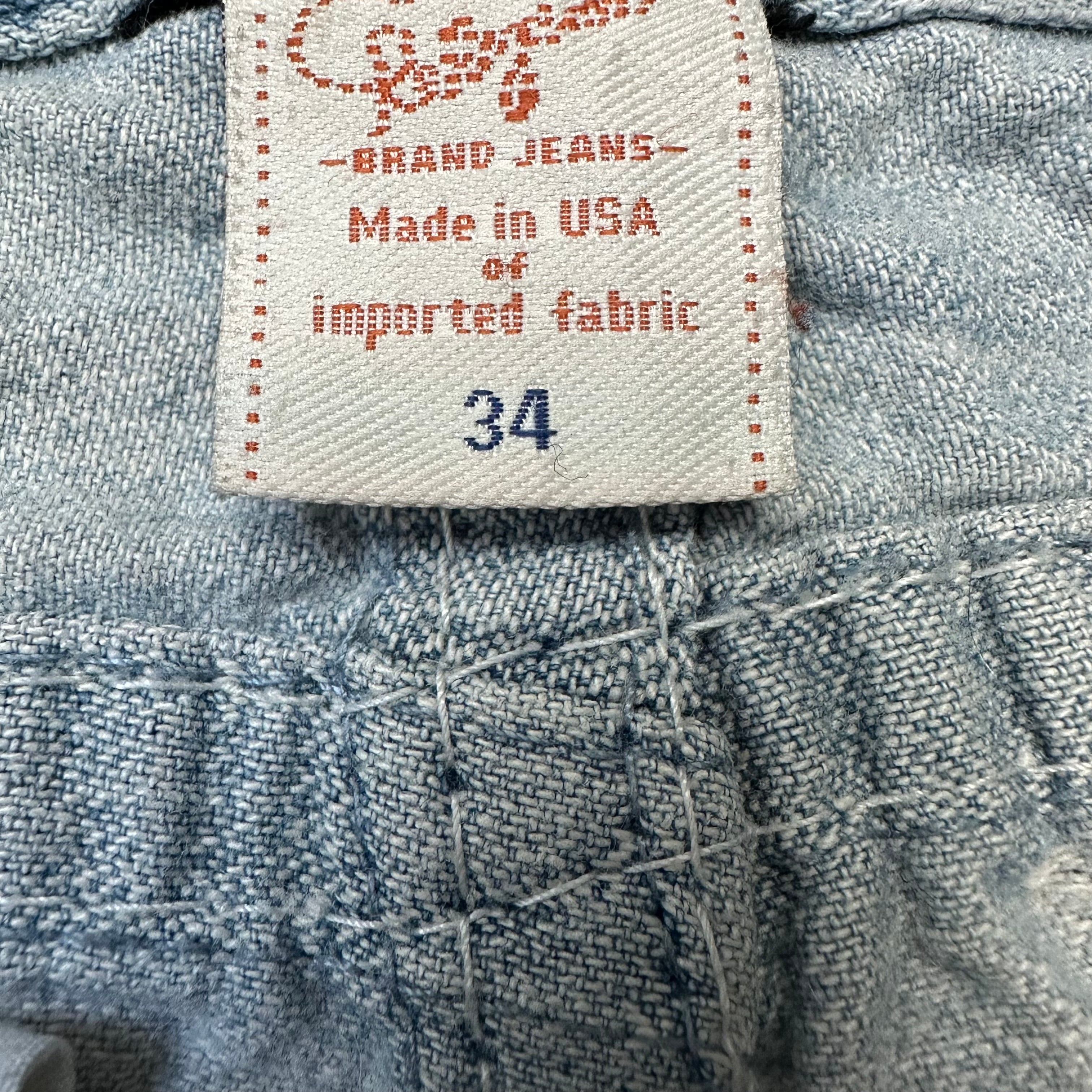 Vintage True Religion Jeans (Länge 30-31)