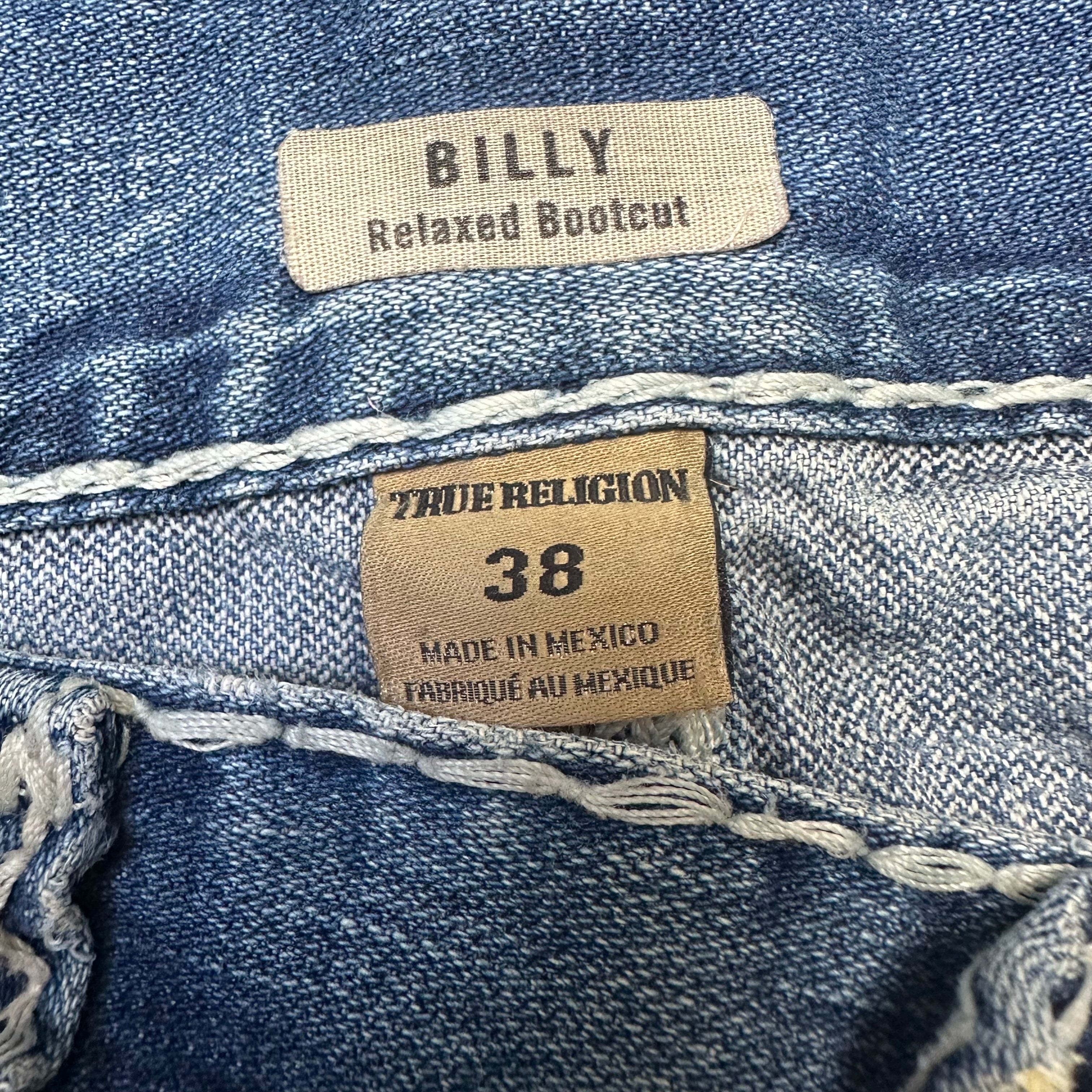 Vintage True Religion Jeans (Länge 31)