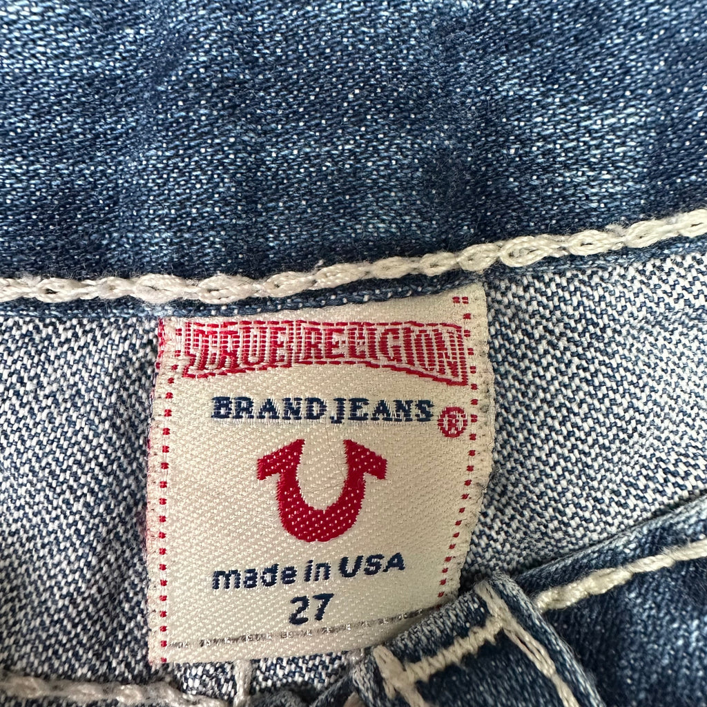 Vintage True Religion Jeans (Länge 27-28)