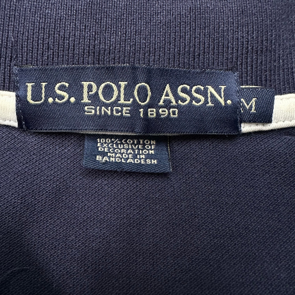 Vintage U.S. Polo Assn. Polo Shirt (M)
